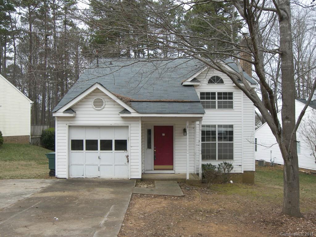 This property is now back on the market. 3 bedroom 2 bath home with fenced back yard, deck and fireplace in living room. Home is ready for your renovation and is sold in as-is condition. Multiple offer, highest and best situation. H&B due to HomePath by 1/19/15 8:01 am