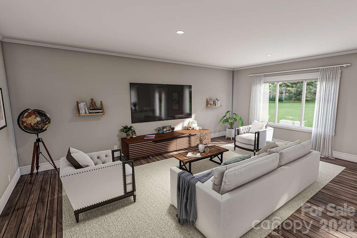 Harmony Woods - Residential