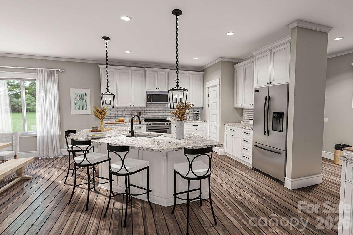 Harmony Woods - Residential