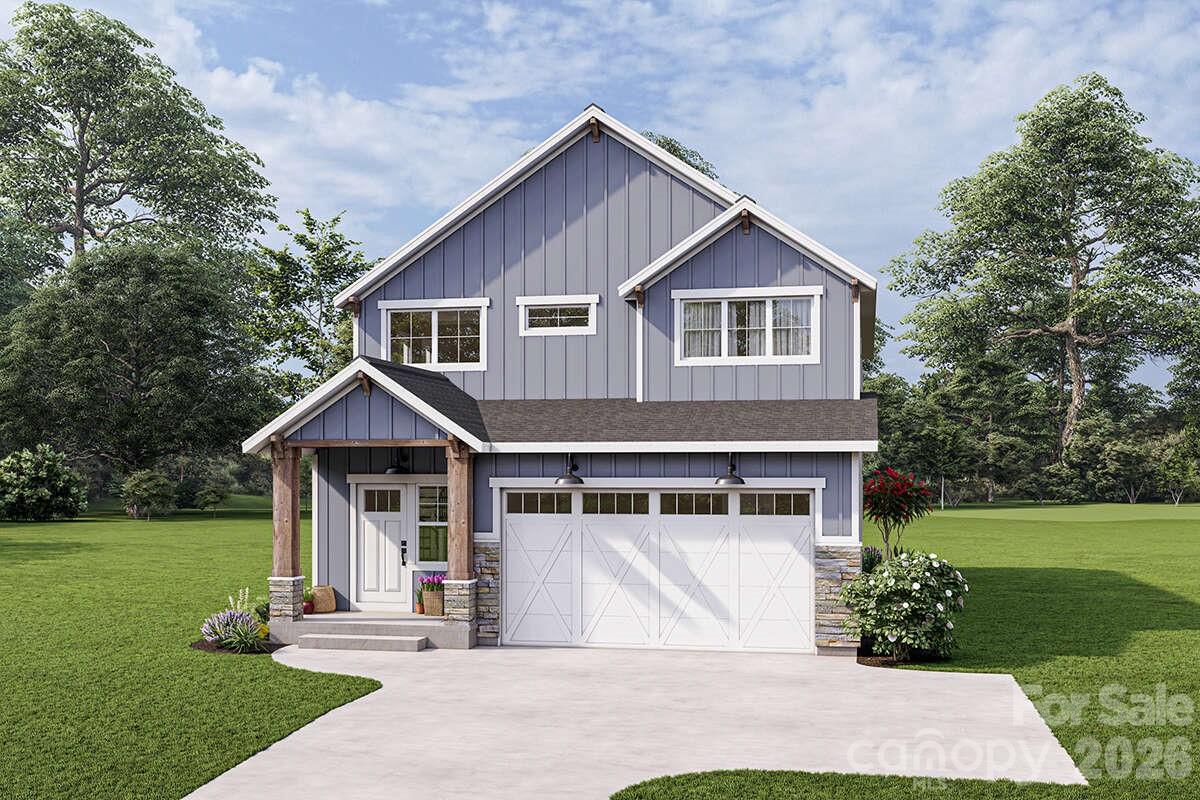 Harmony Woods - Residential