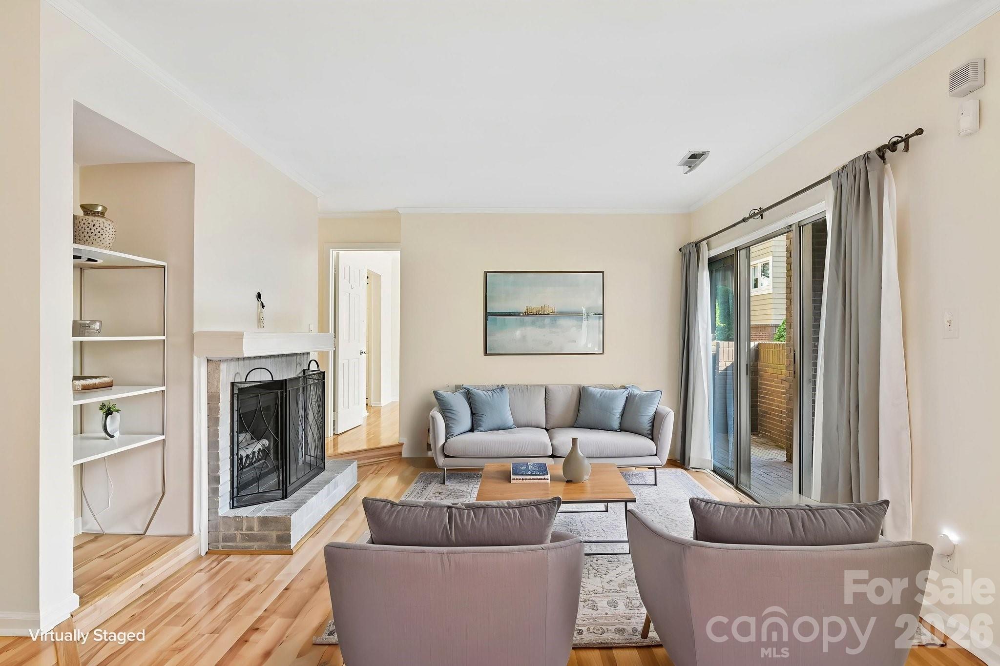 Latta Square - Residential