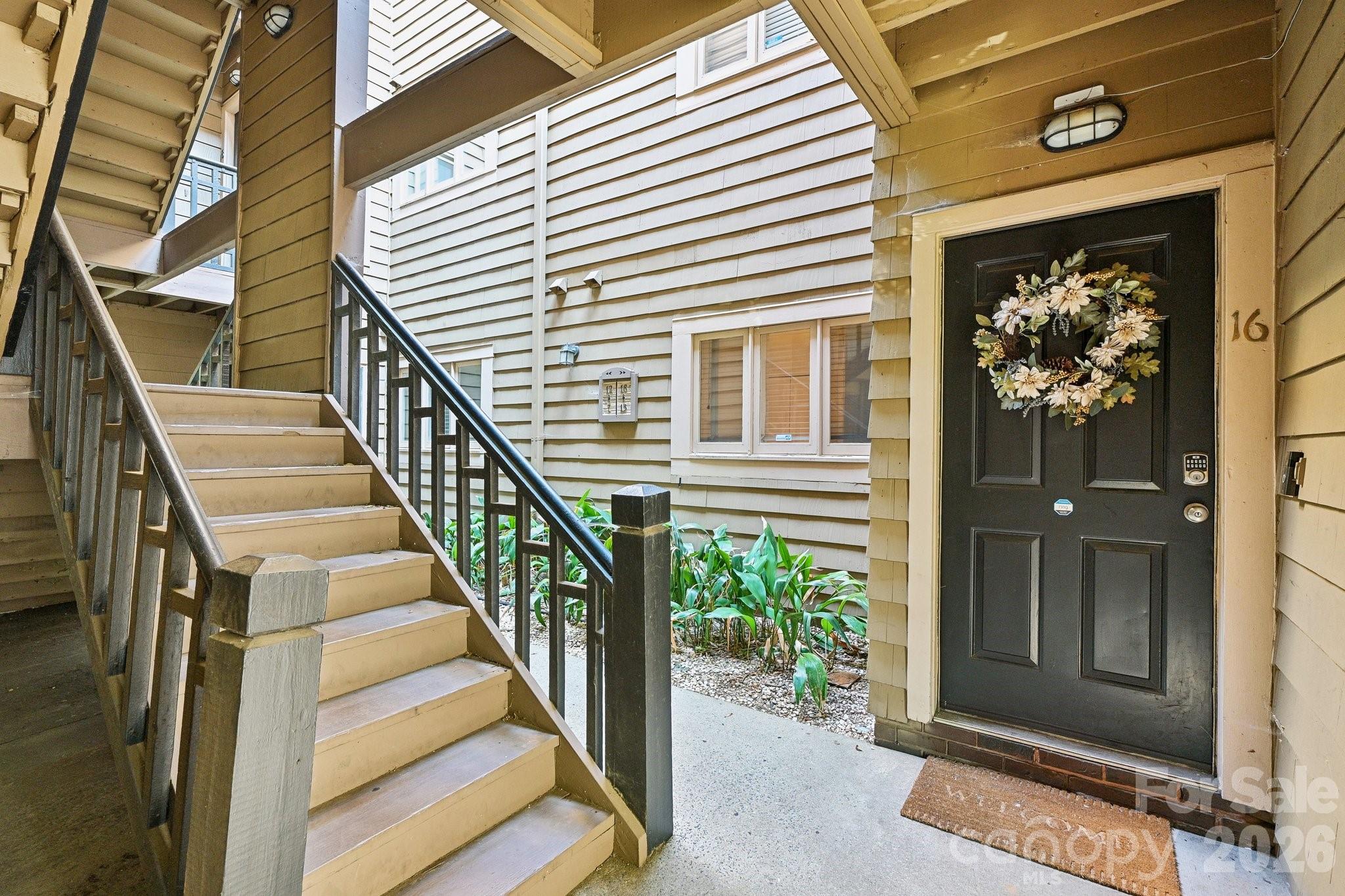 Latta Square - Residential