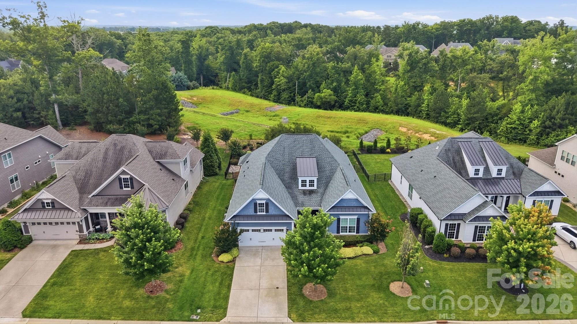 Bent Creek - Residential
