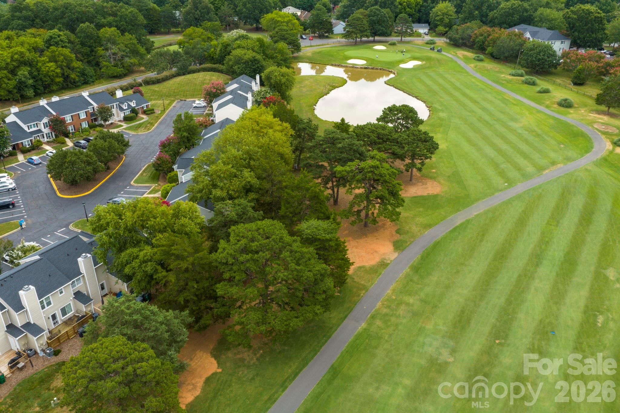 Kensington at Raintree - Residential