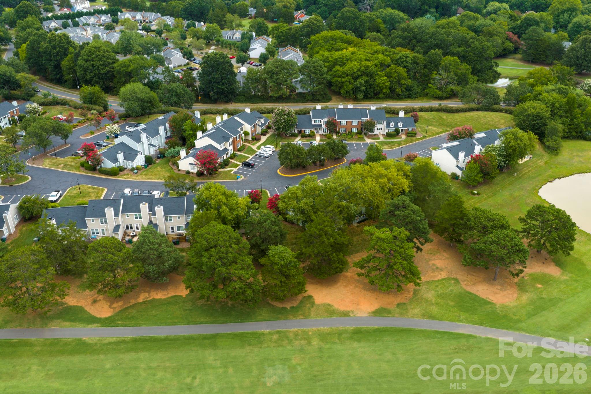 Kensington at Raintree - Residential