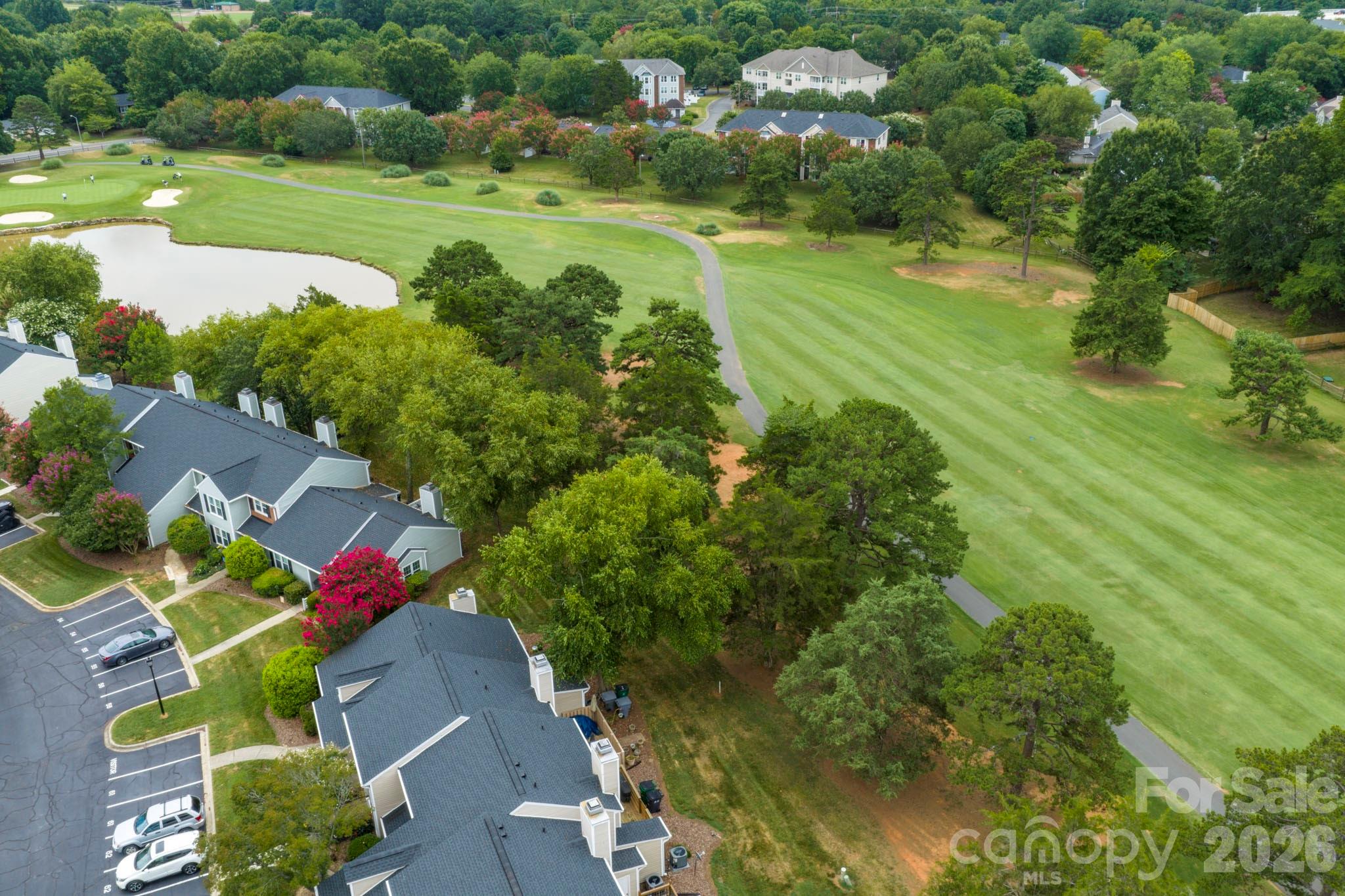 Kensington at Raintree - Residential