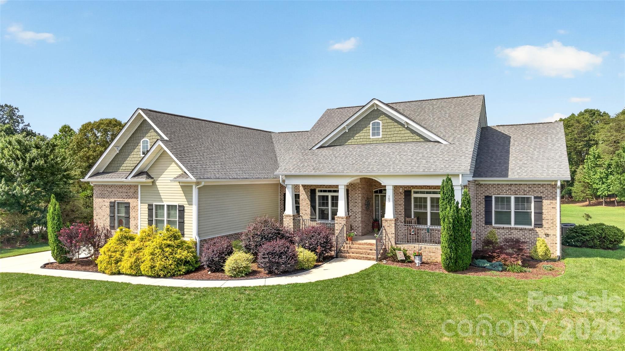 Buffalo Creek - Residential