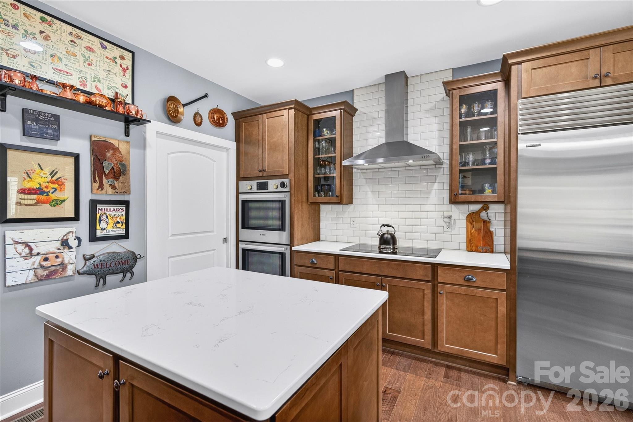 Buffalo Creek - Residential