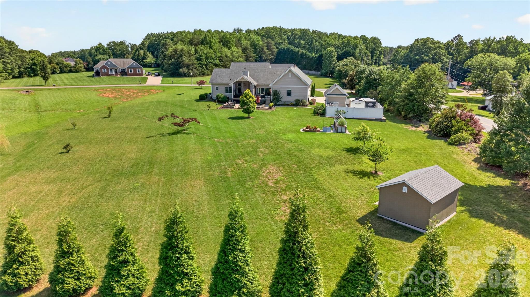 Buffalo Creek - Residential