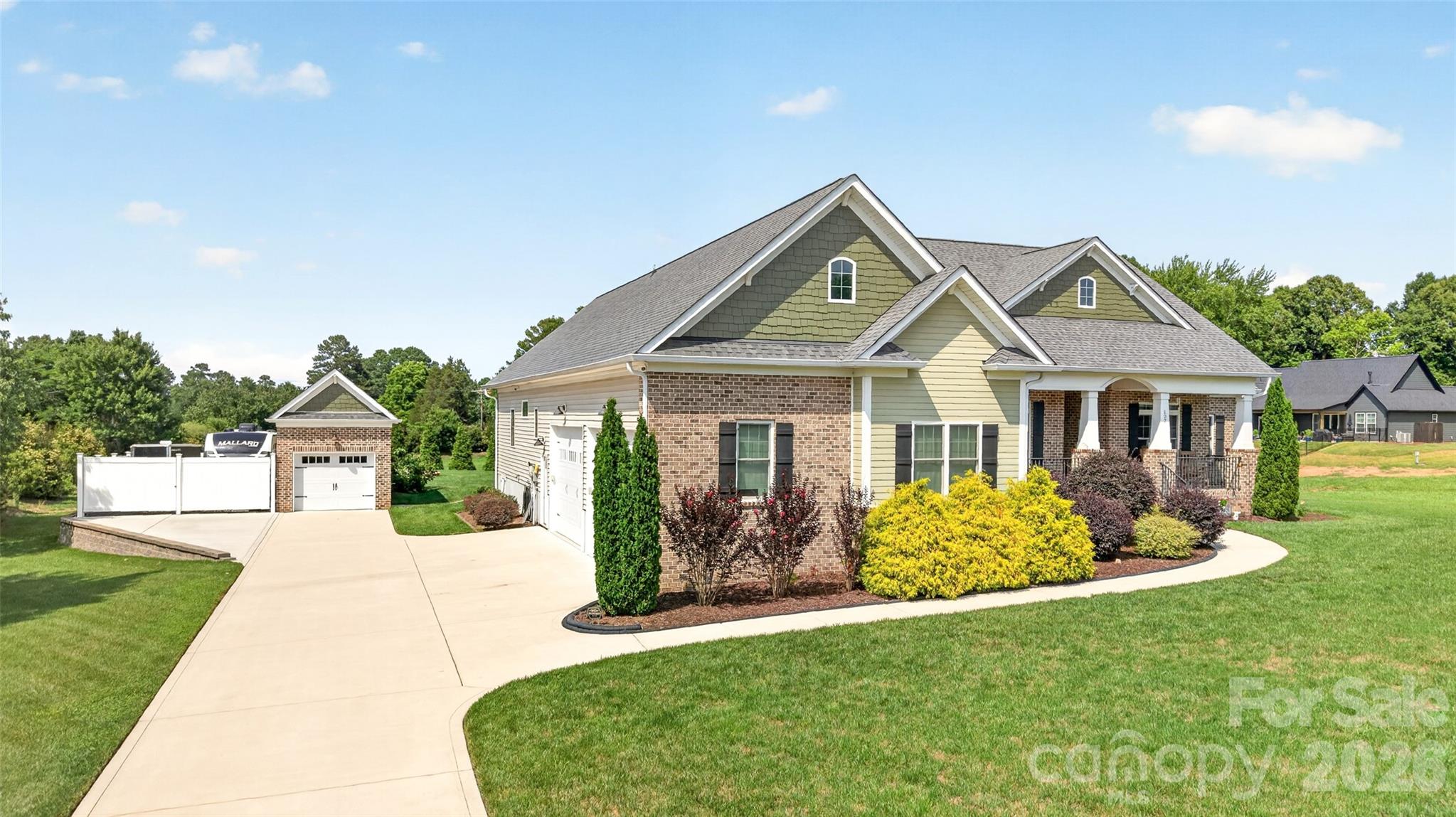 Buffalo Creek - Residential