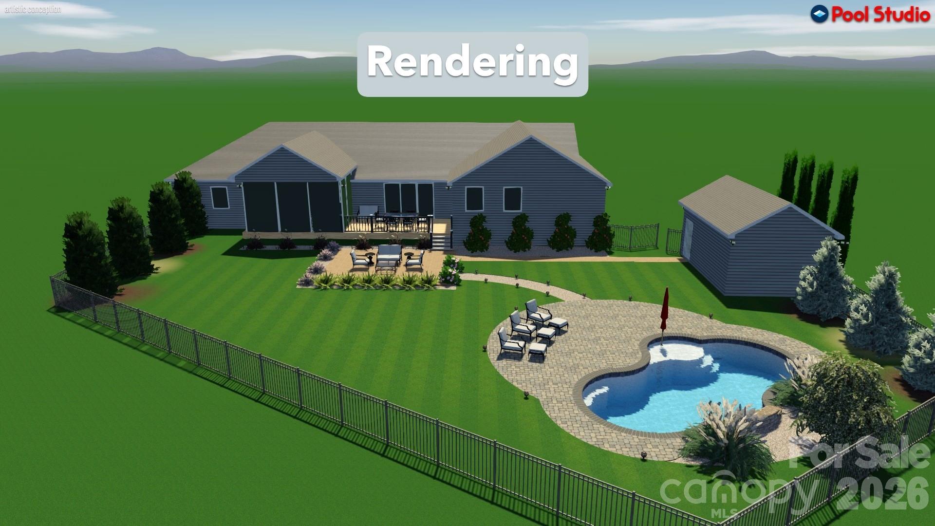 Buffalo Creek - Residential
