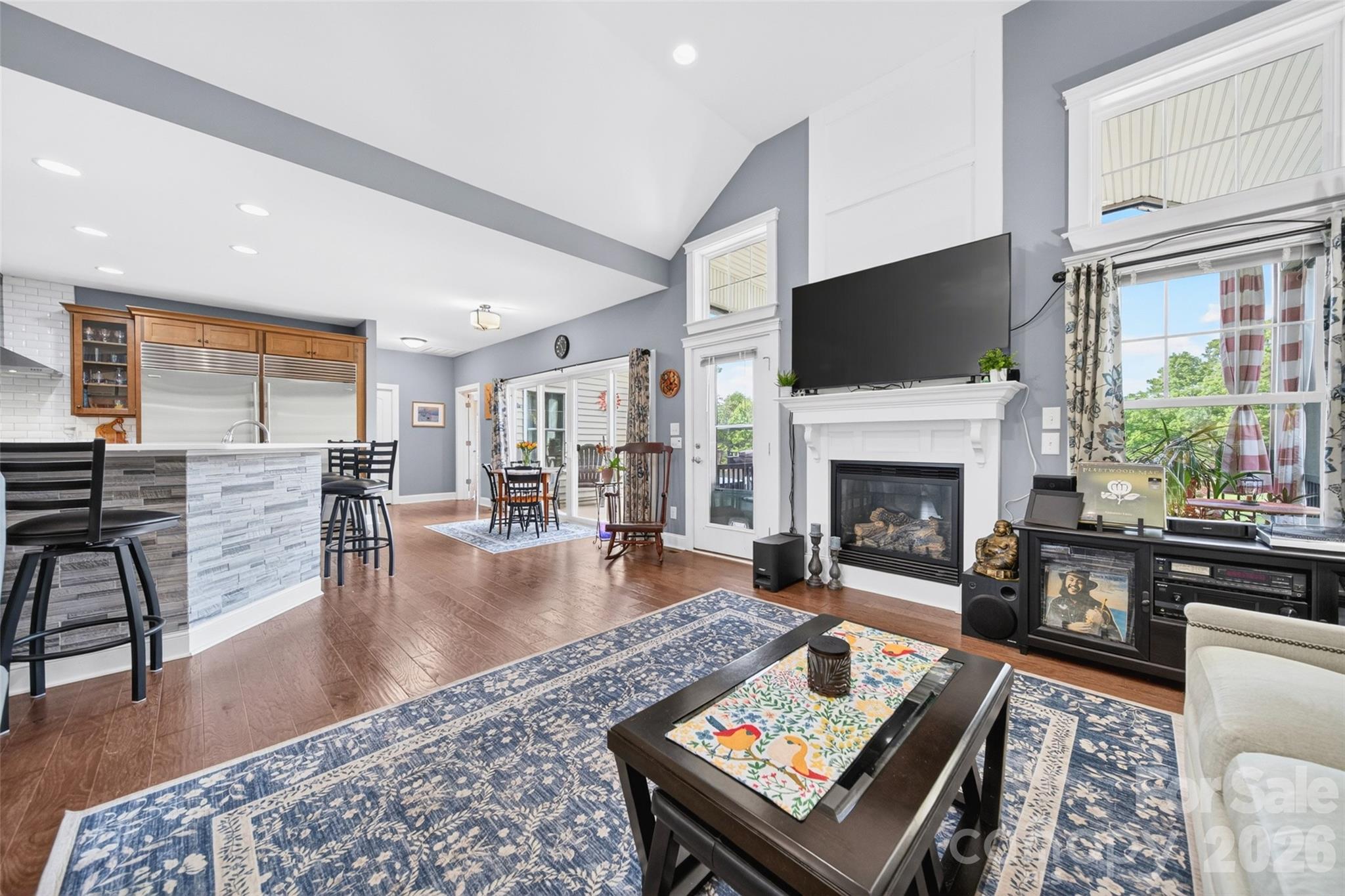 Buffalo Creek - Residential