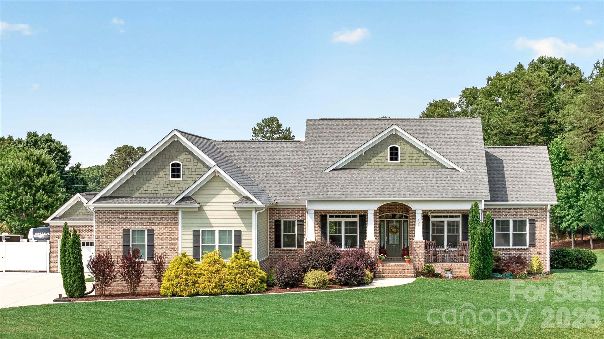 Buffalo Creek - Residential