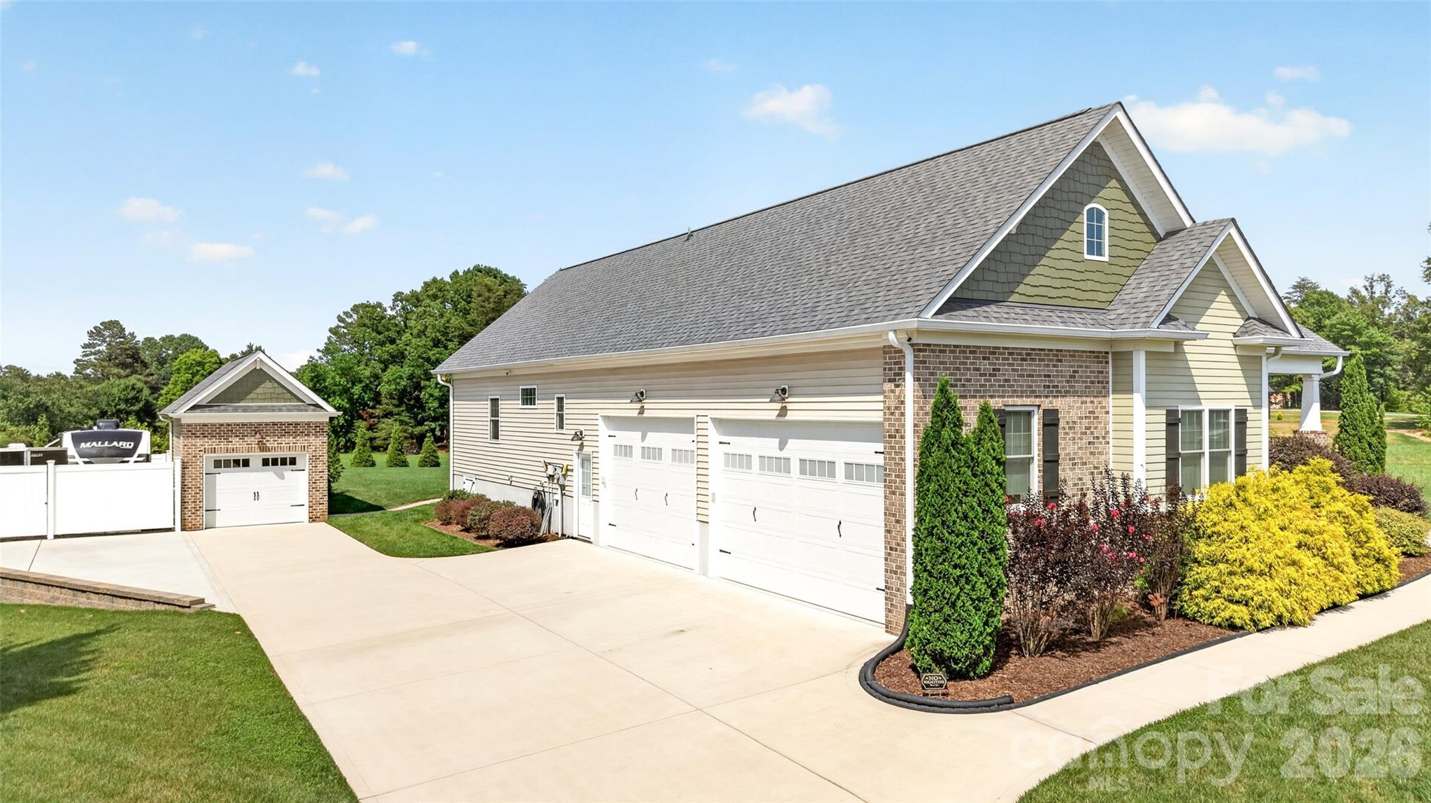 Buffalo Creek - Residential