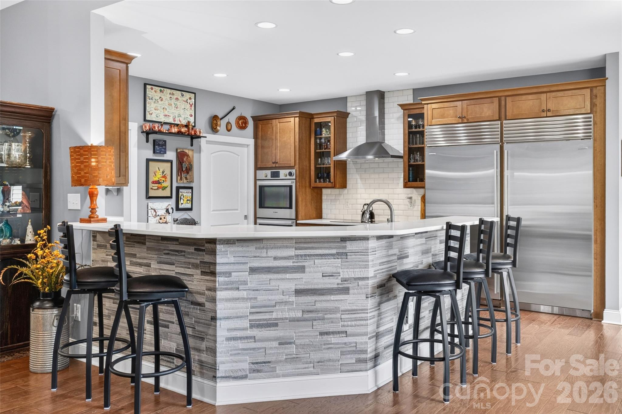 Buffalo Creek - Residential