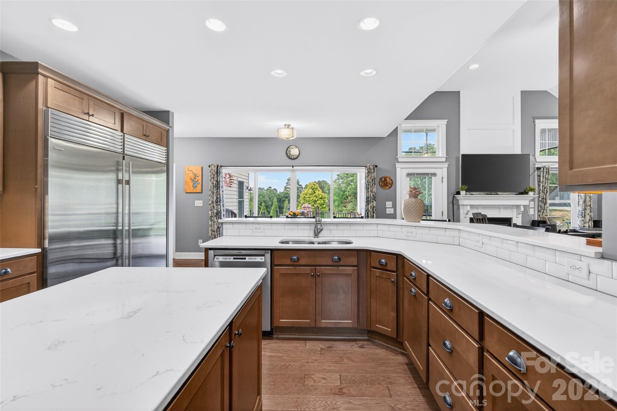 Buffalo Creek - Residential