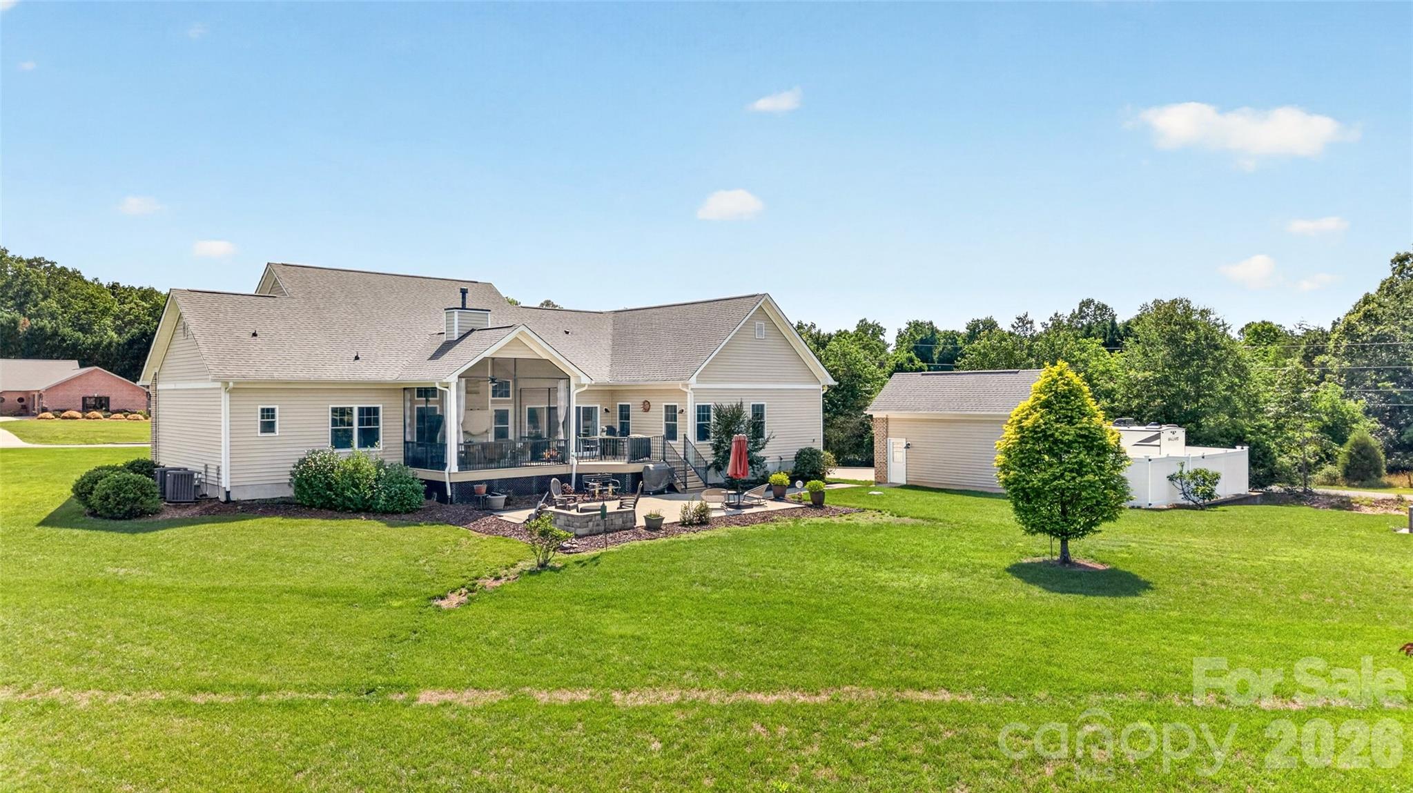 Buffalo Creek - Residential