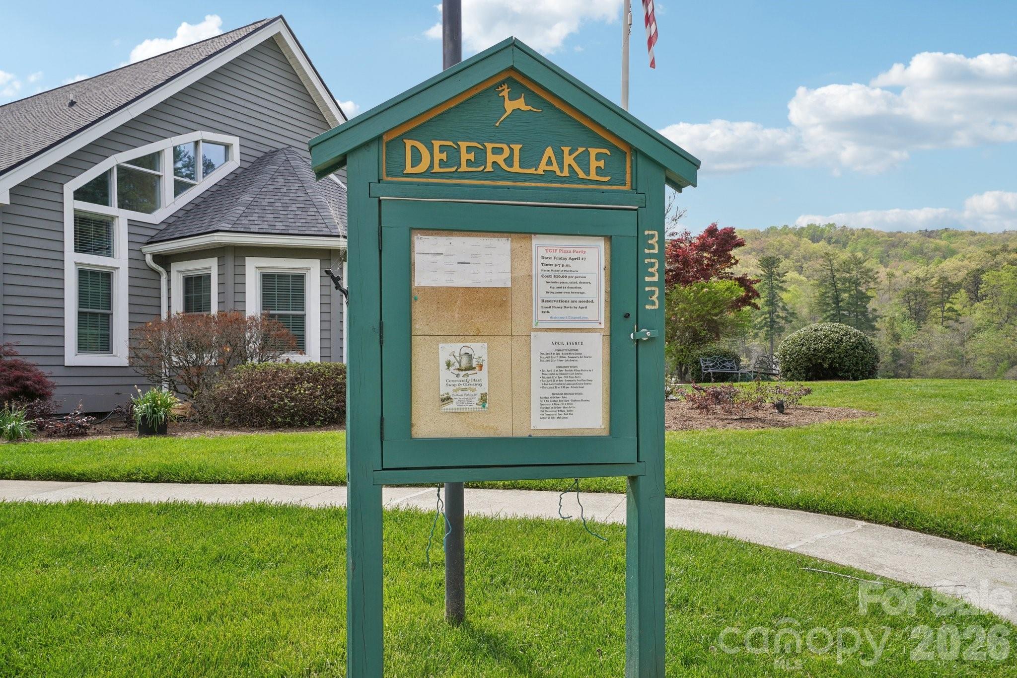 Deerlake Village - Land