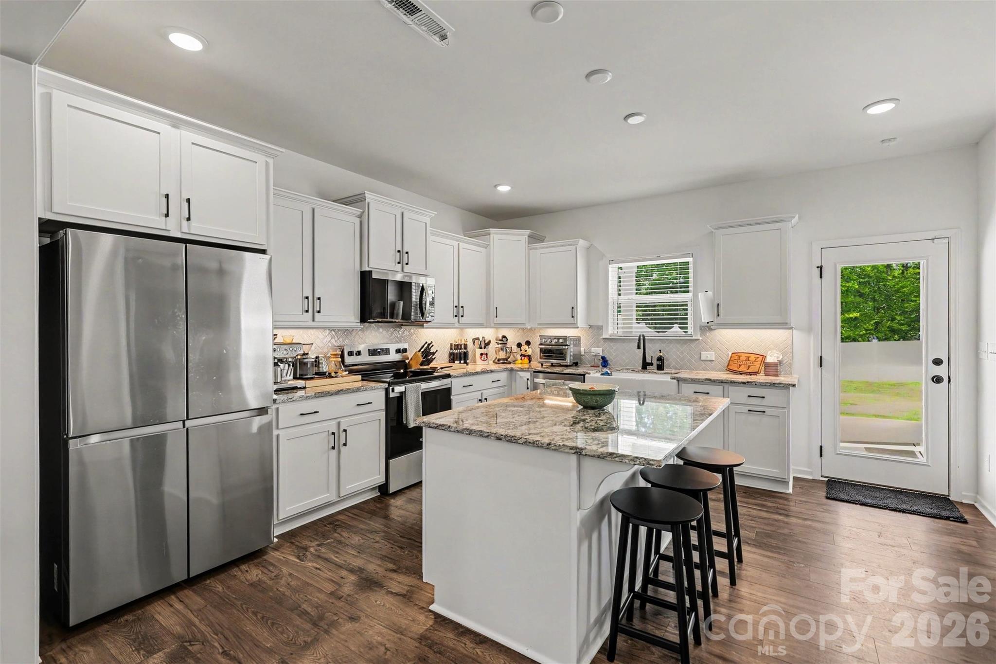 Kensington - Residential