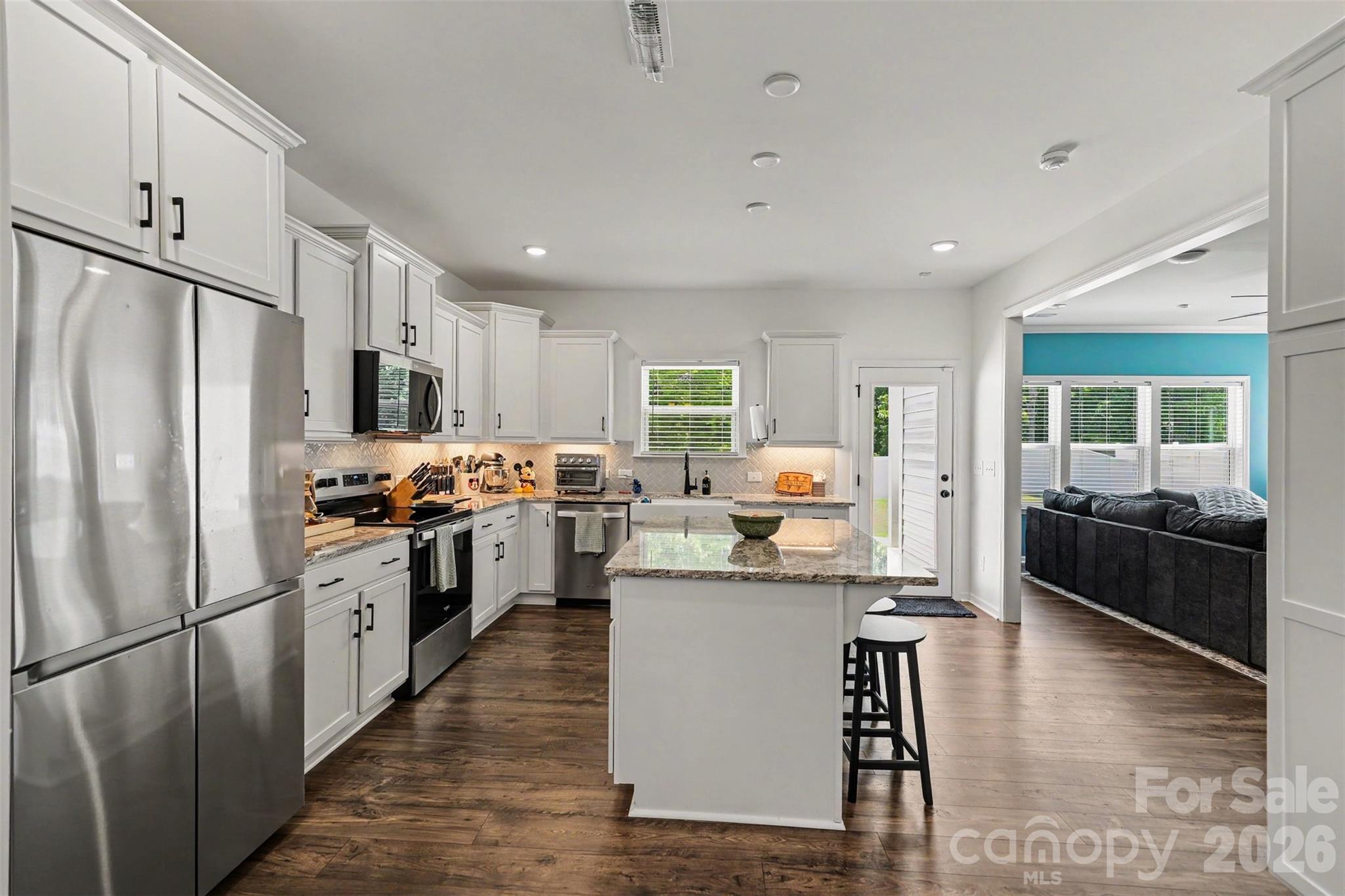 Kensington - Residential