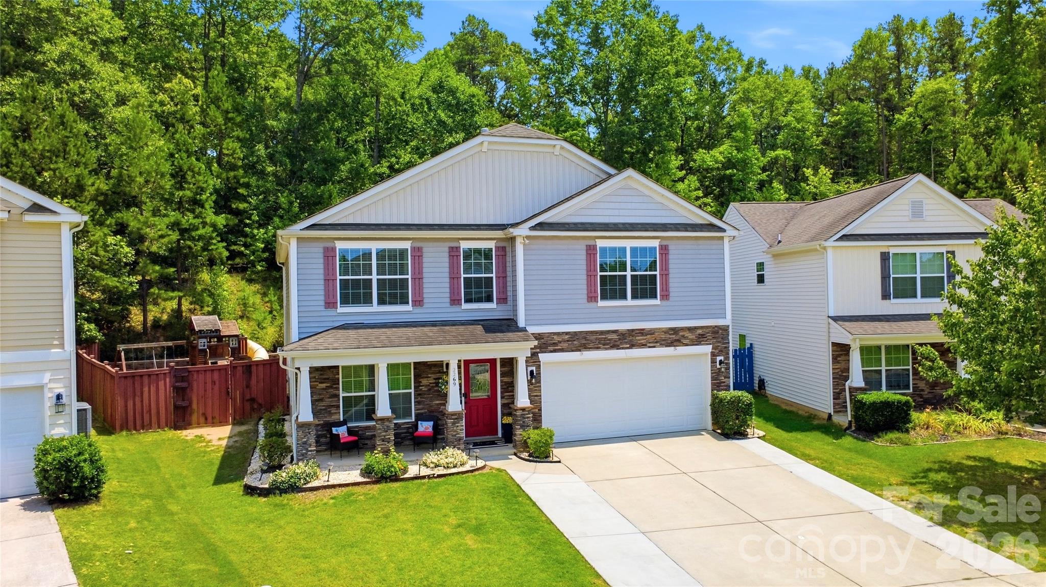Reid Pointe - Residential