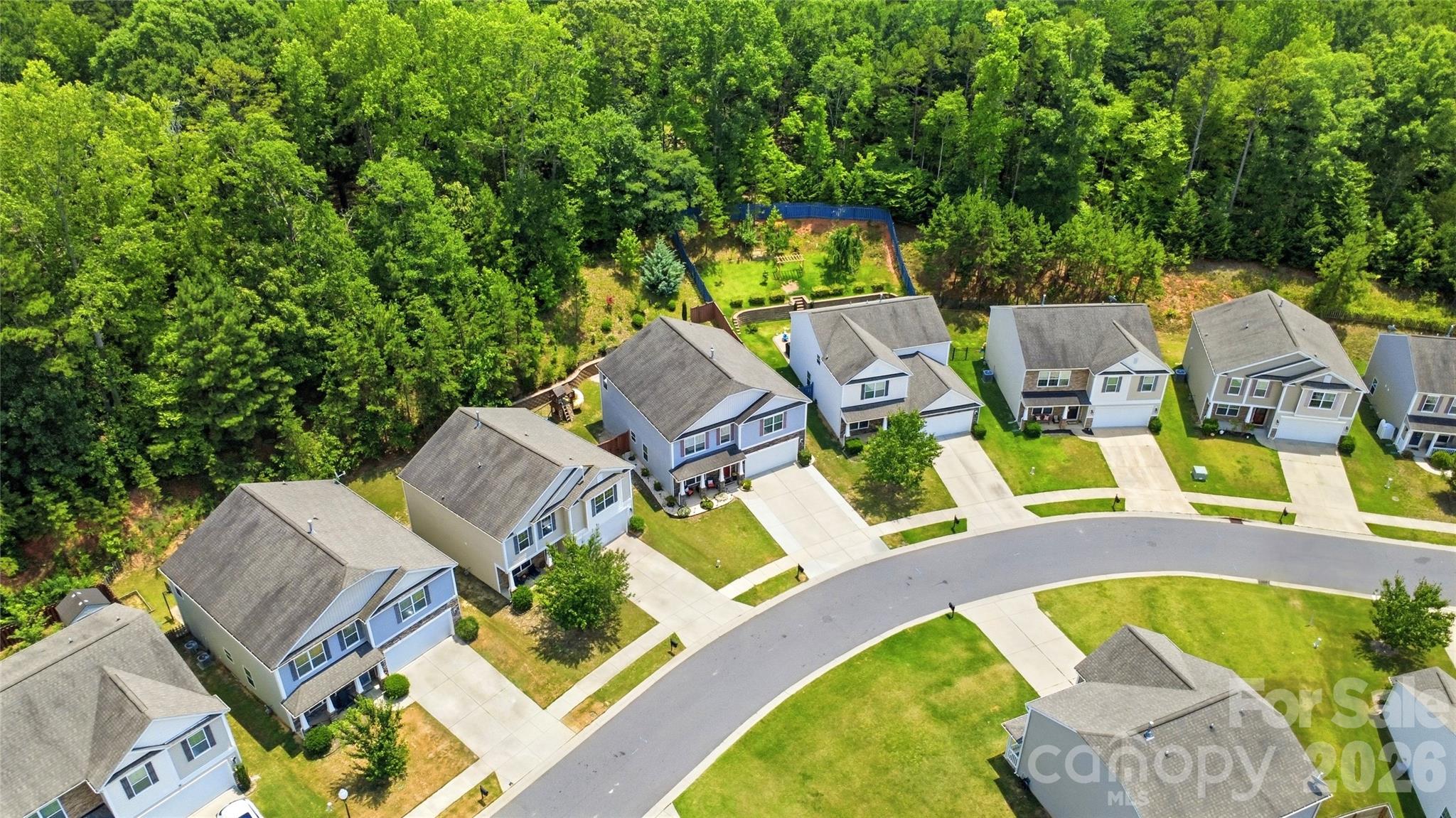 Reid Pointe - Residential