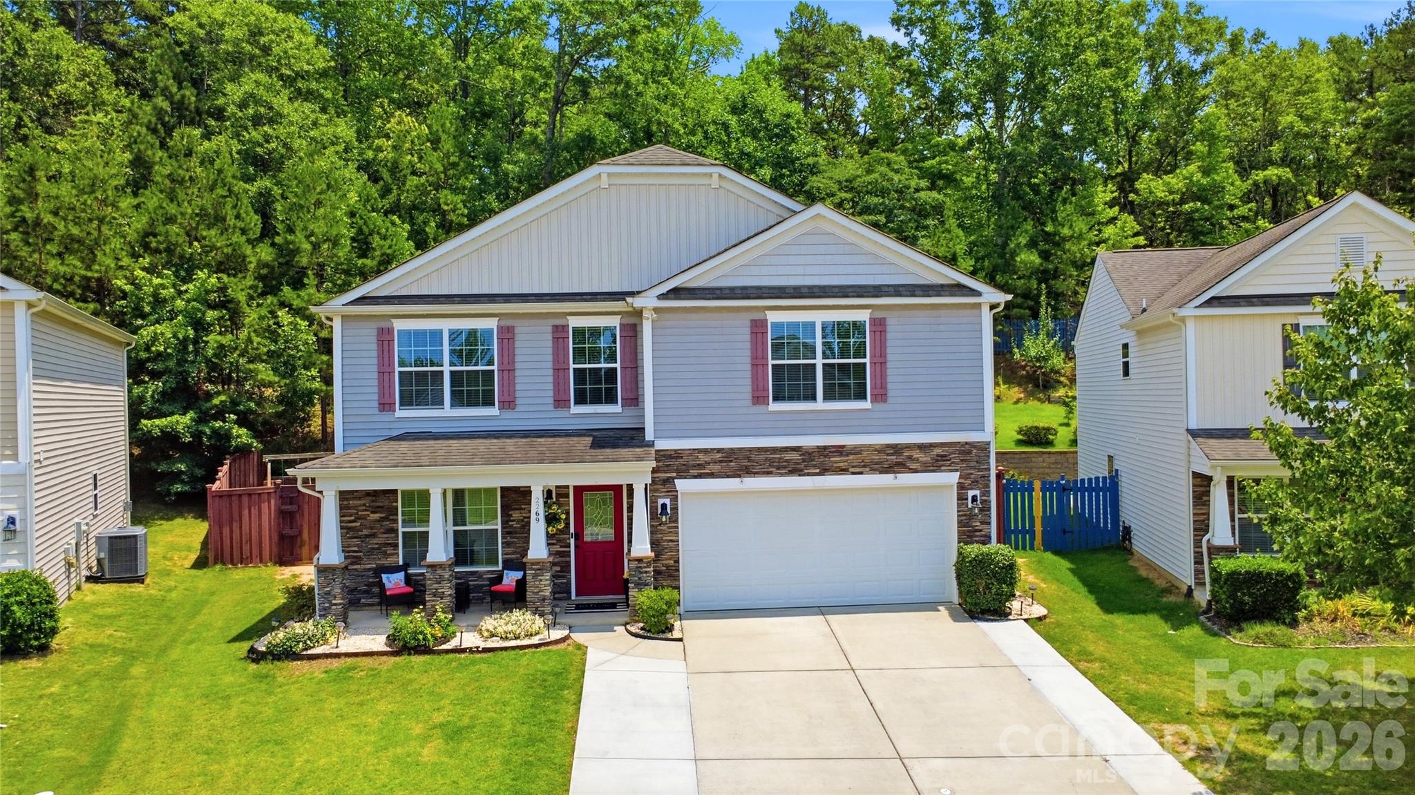Reid Pointe - Residential