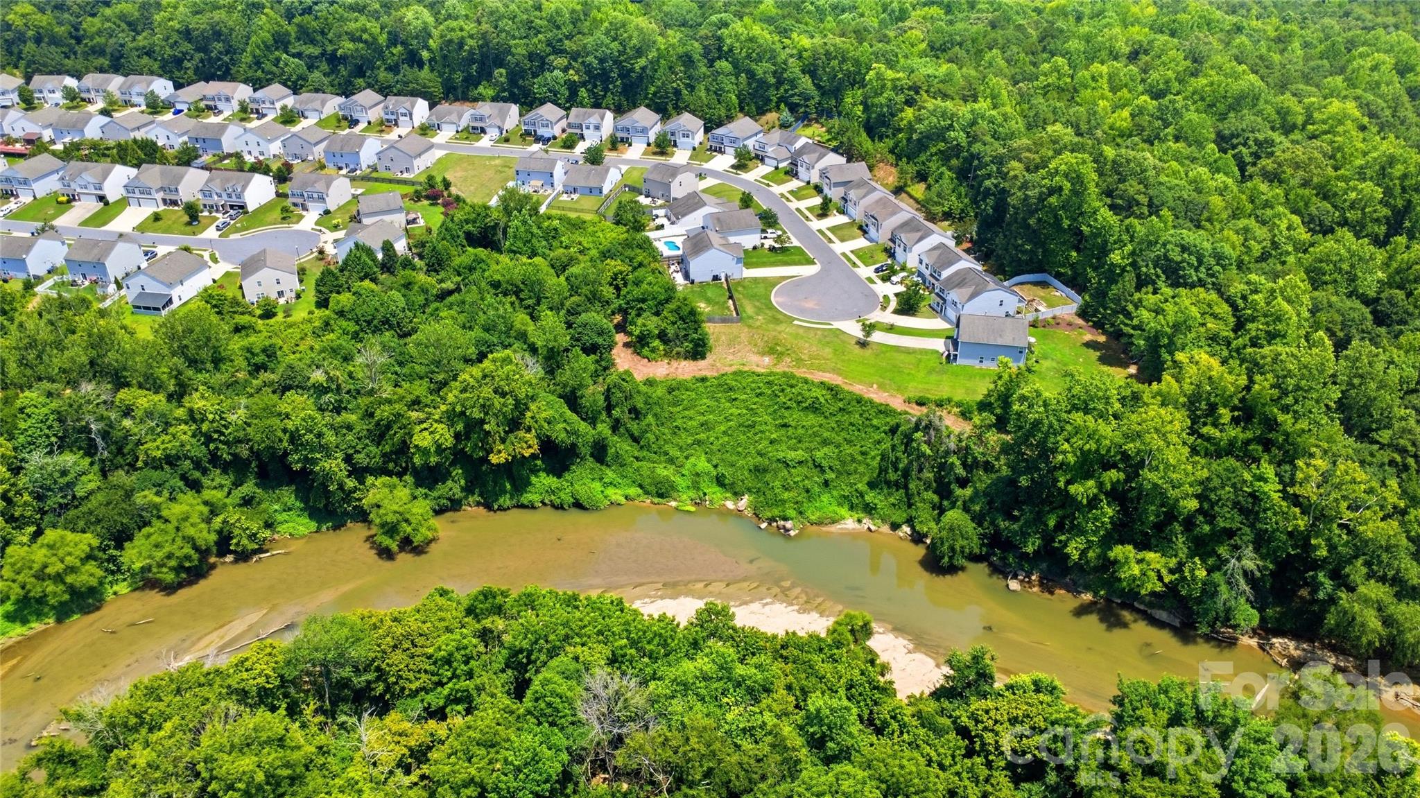 Reid Pointe - Residential
