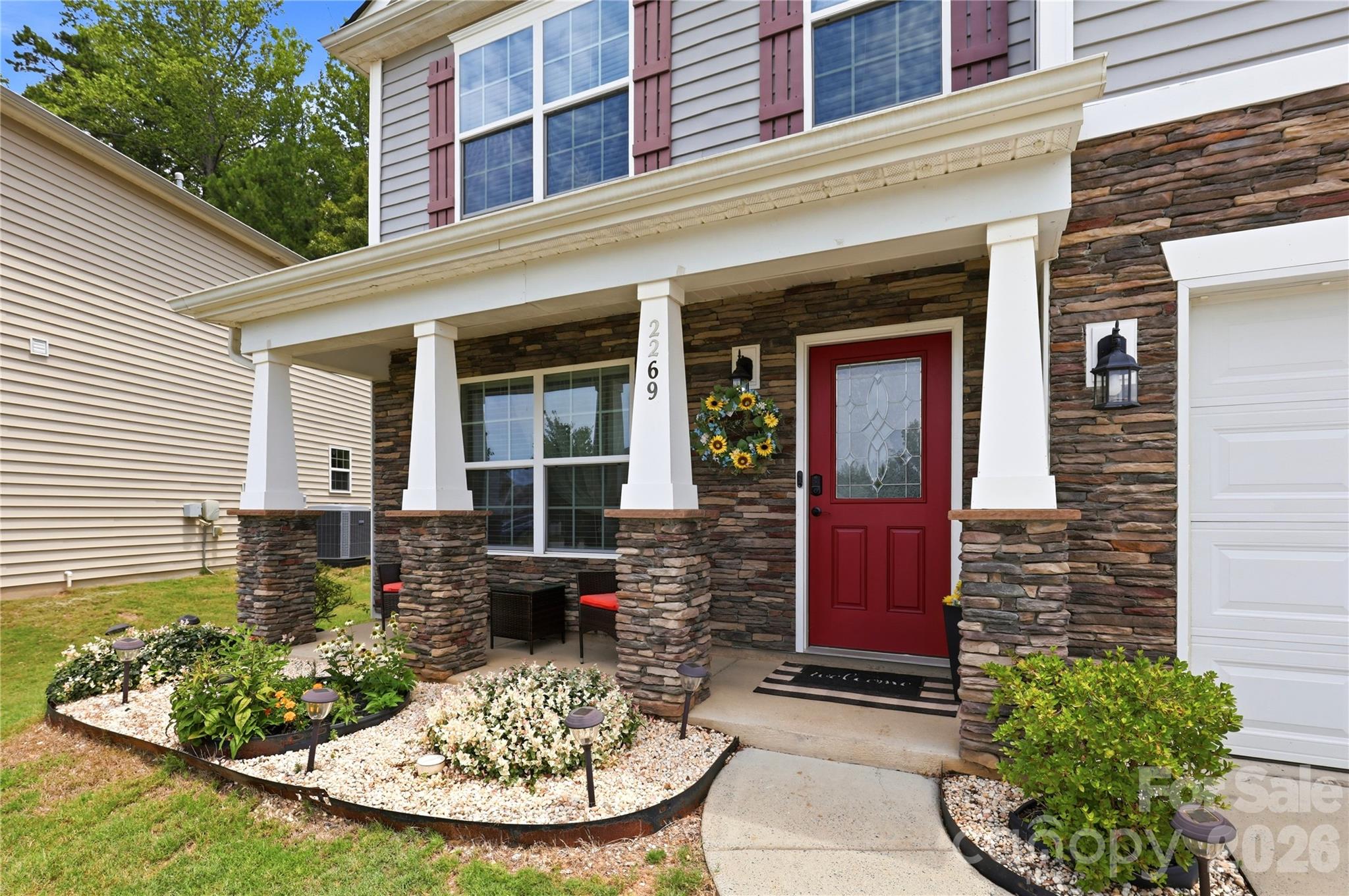 Reid Pointe - Residential