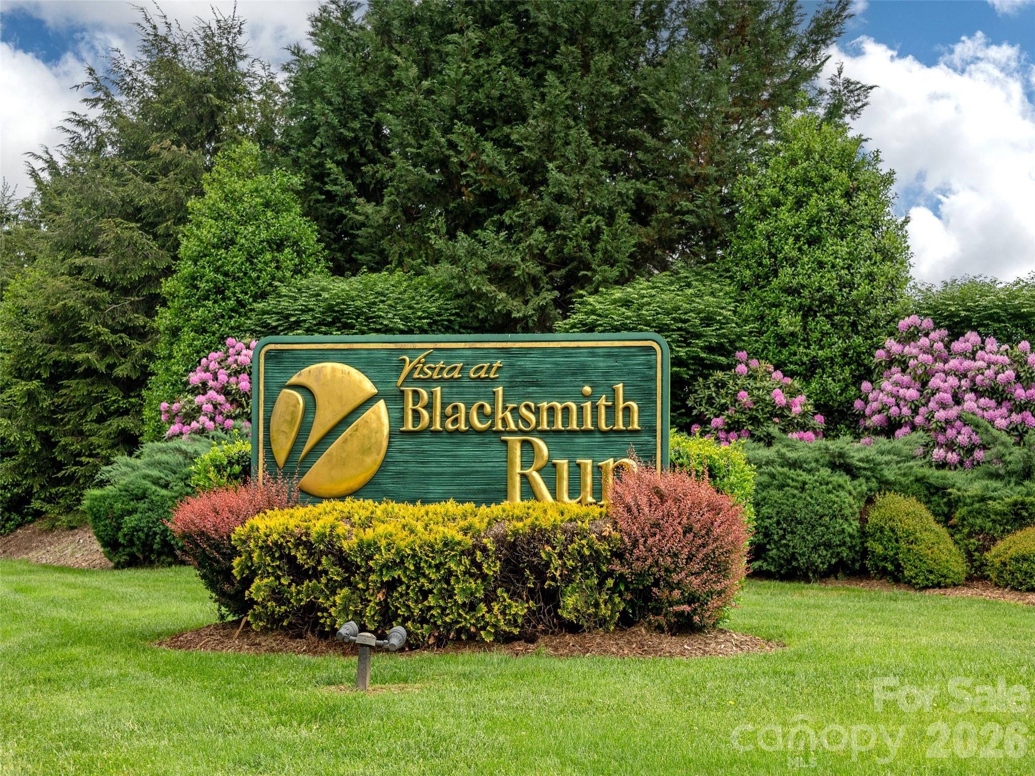 Vista at Blacksmith Run - Land