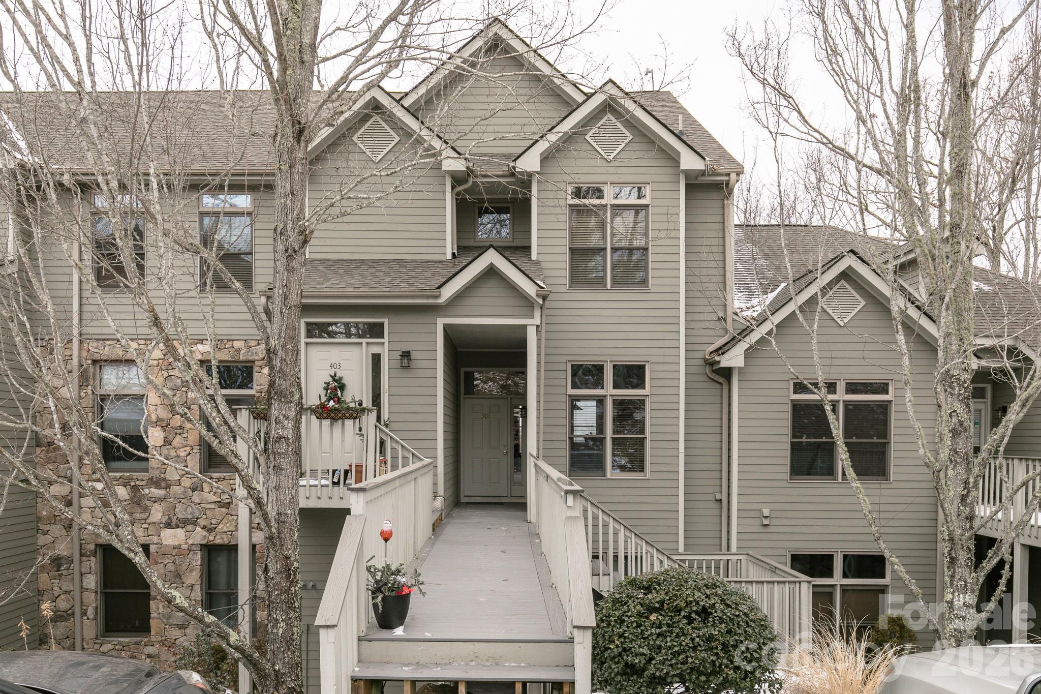 Mountain Air - Residential