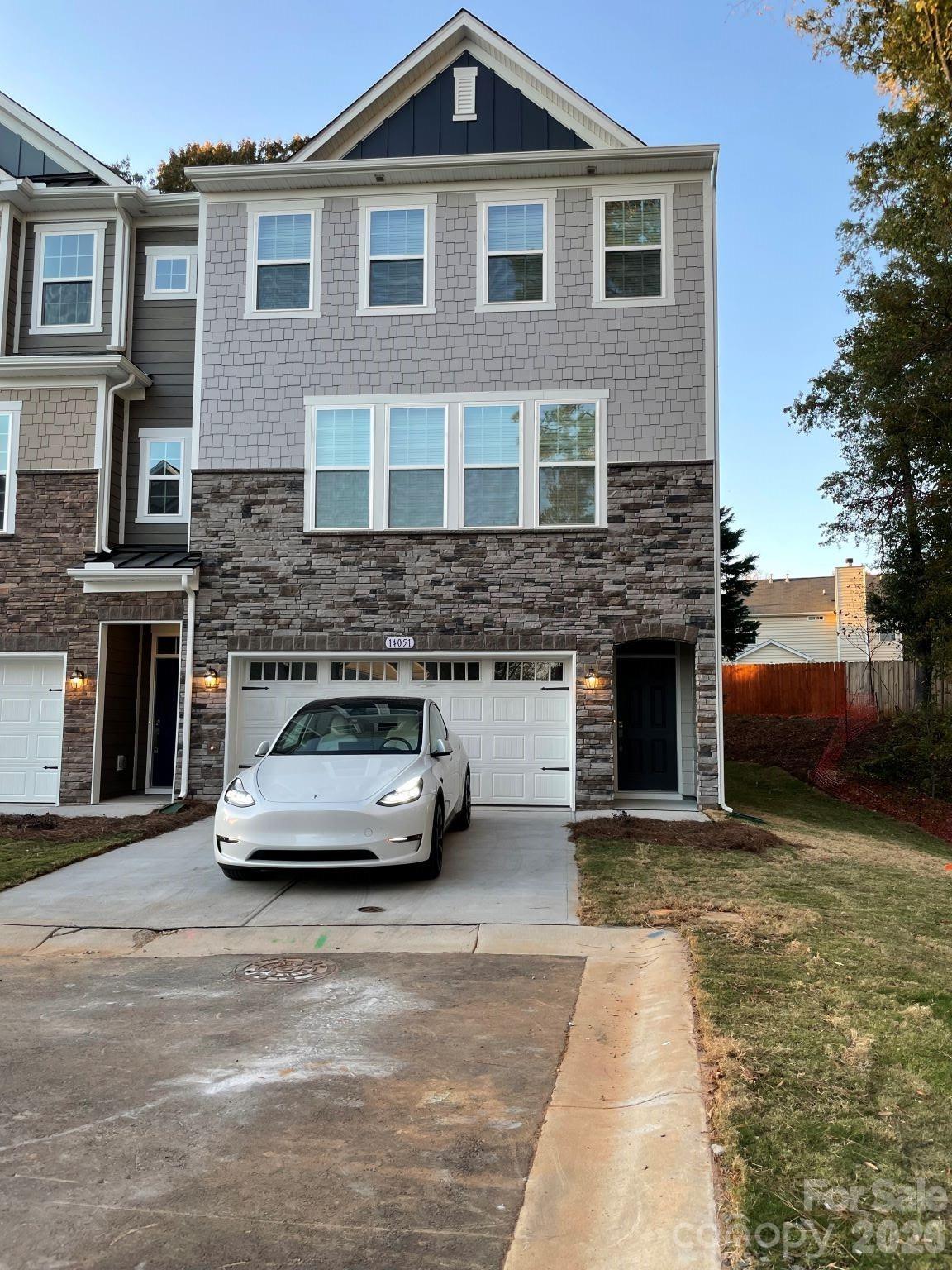 Terraces at Providence - Residential