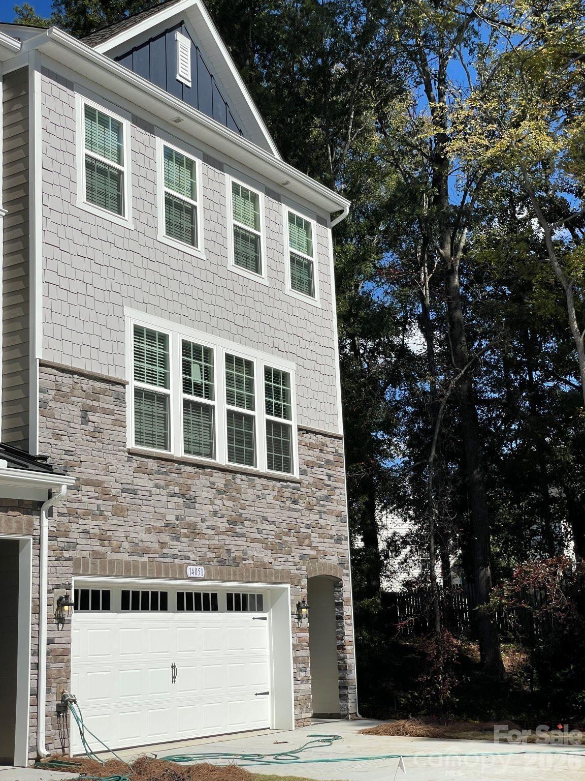 Terraces at Providence - Residential