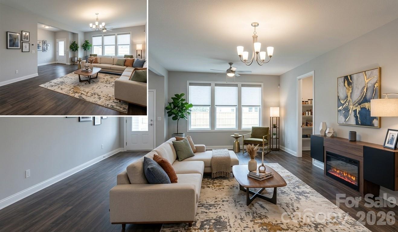 Terraces at Providence - Residential