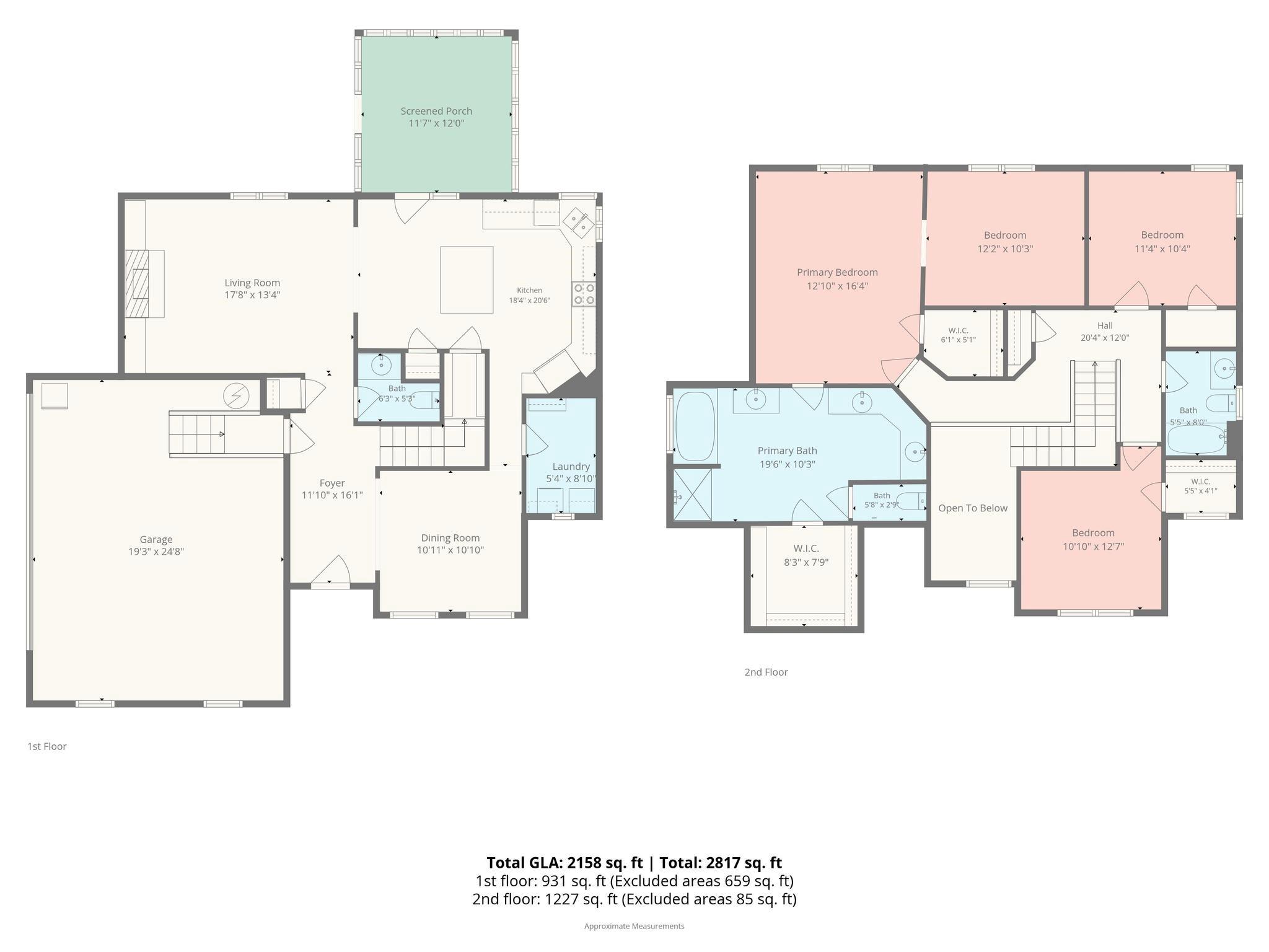 Puett Acres - Residential