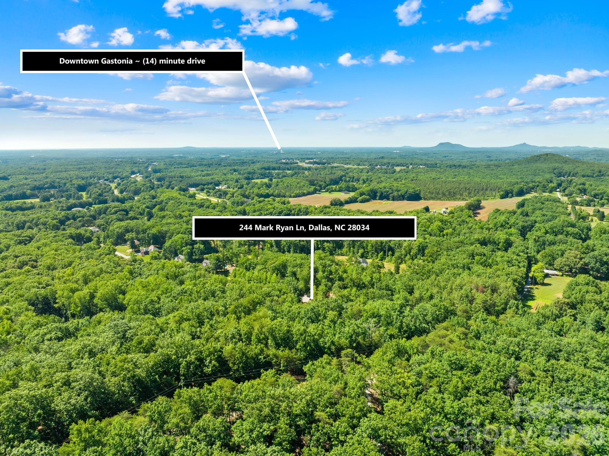 Puett Acres - Residential