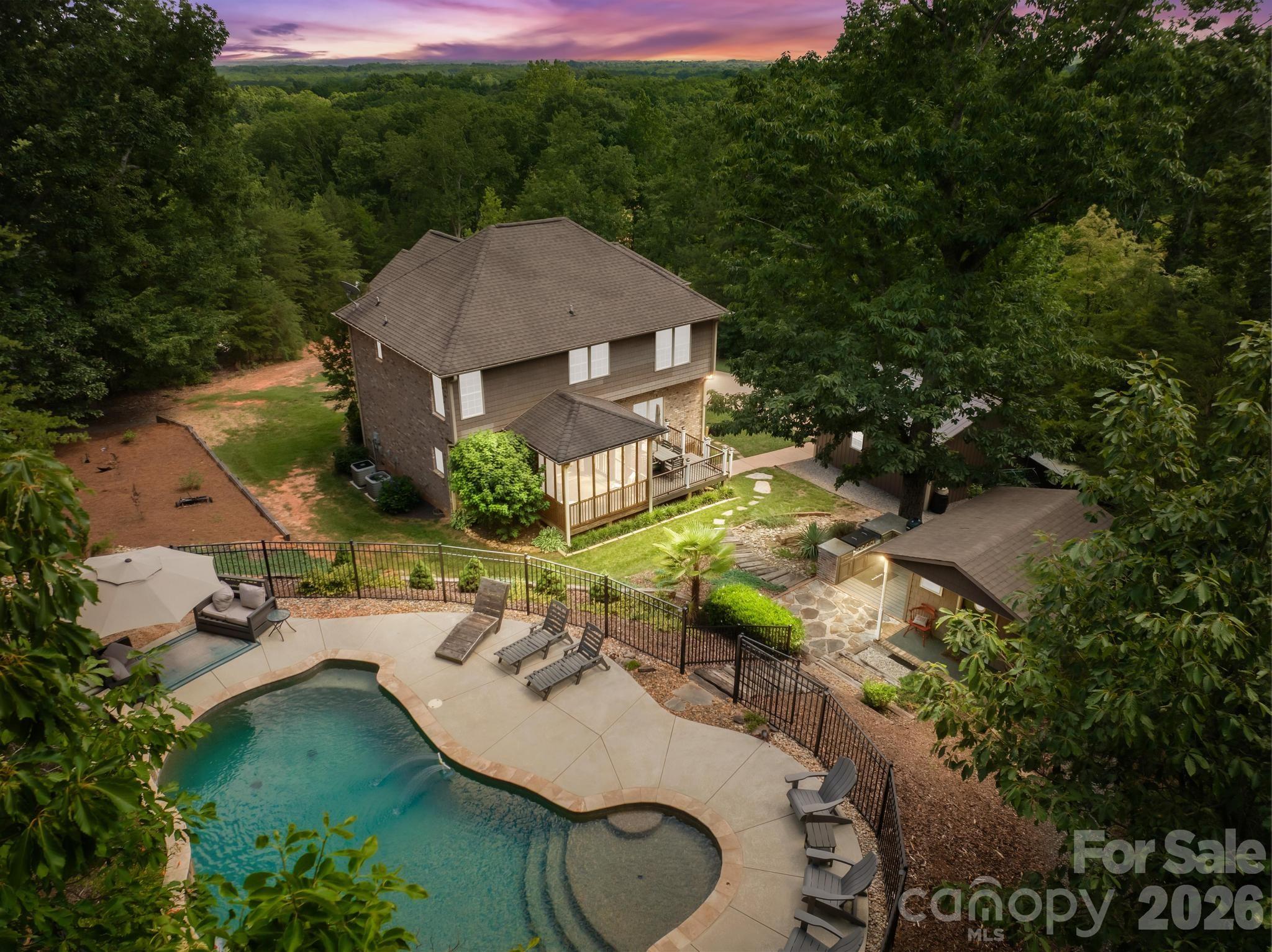 Puett Acres - Residential