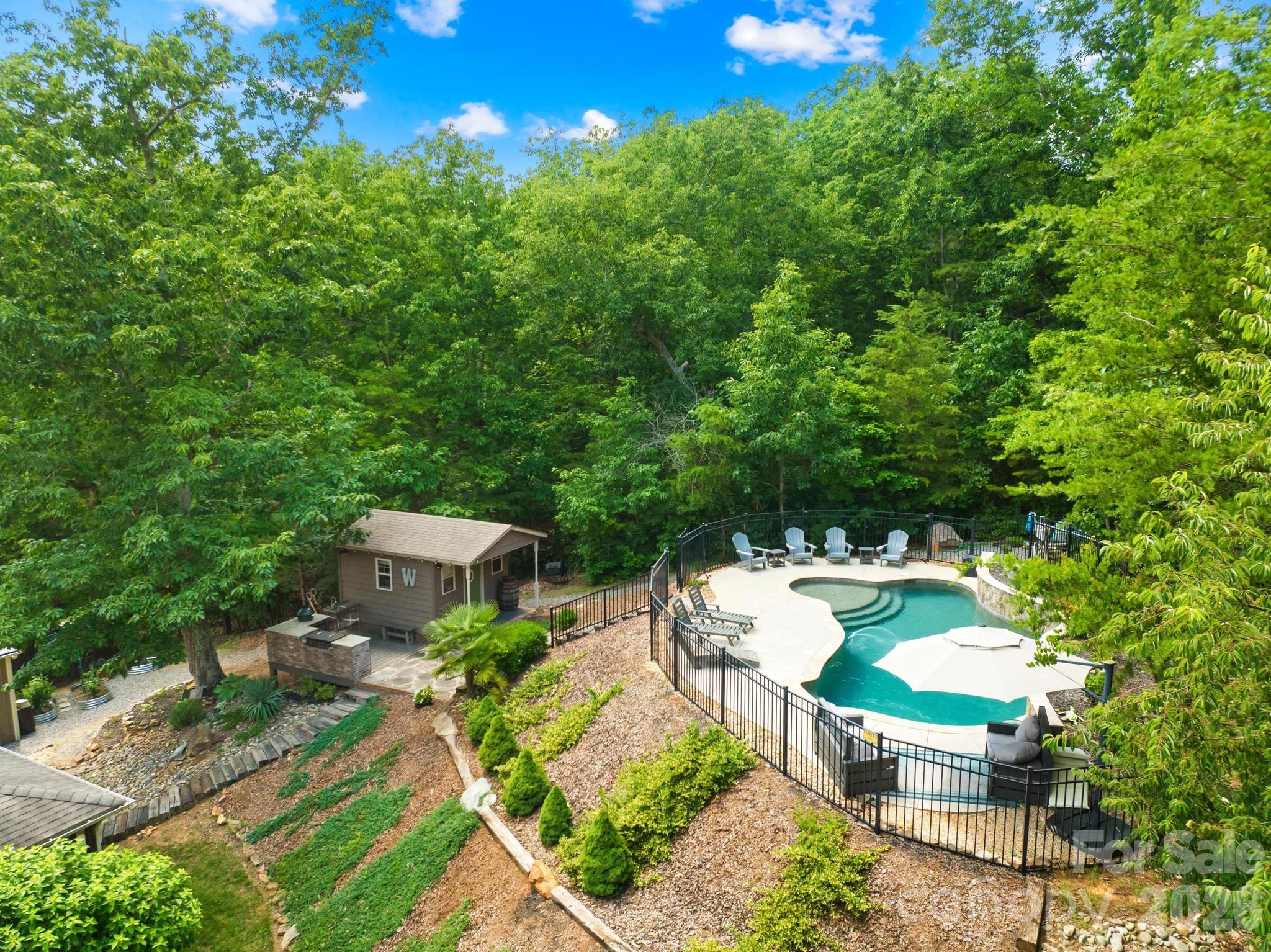 Puett Acres - Residential