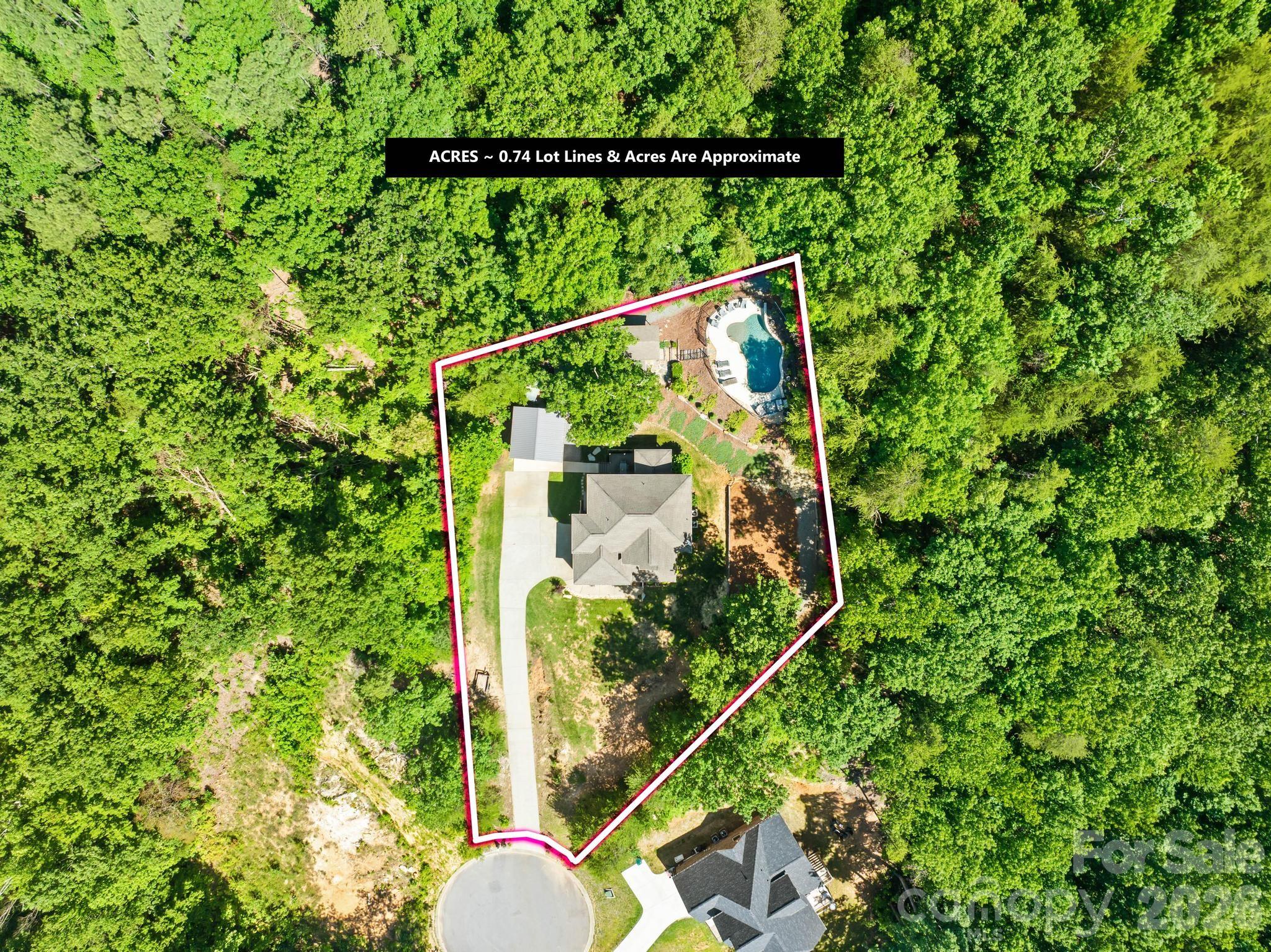 Puett Acres - Residential