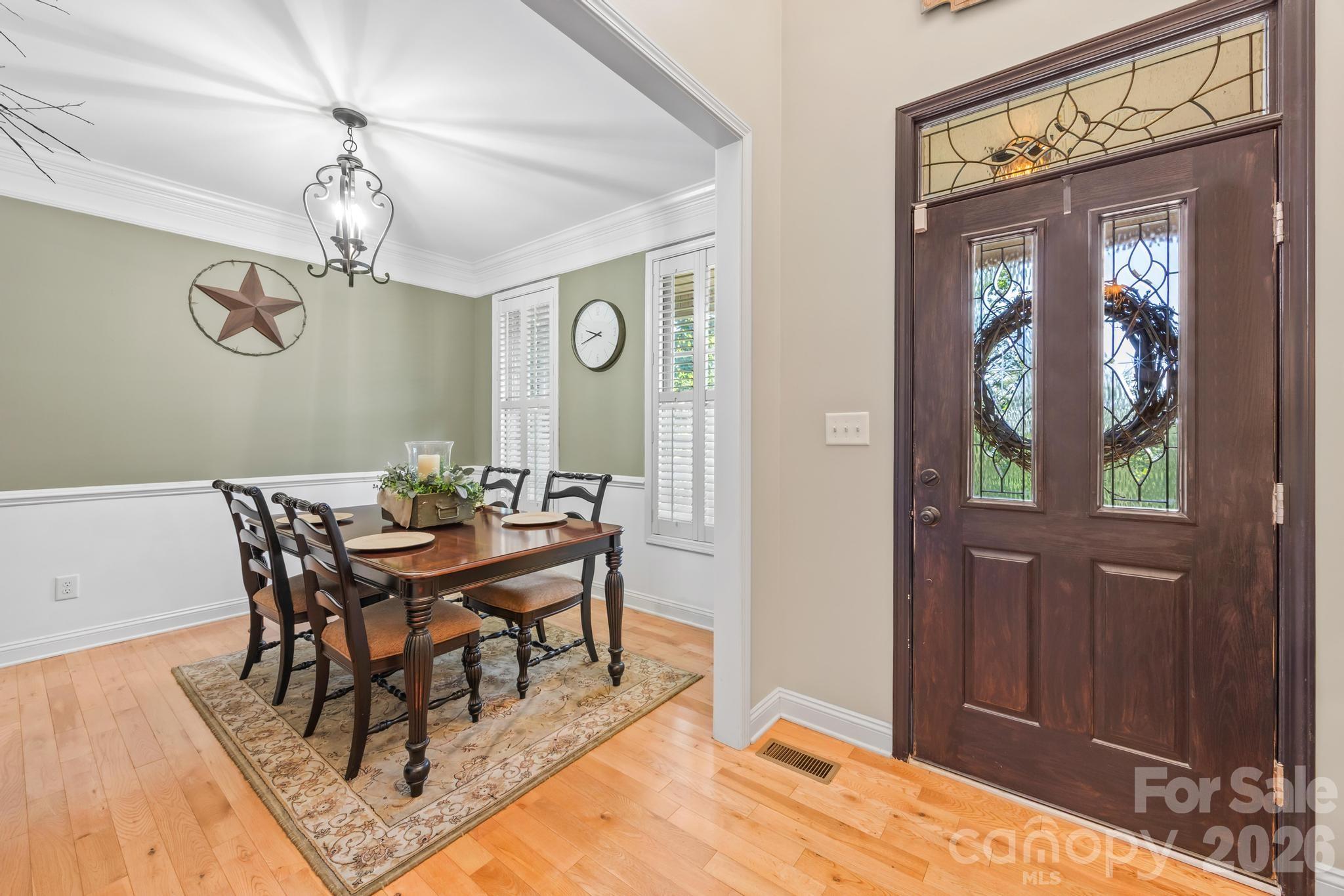 Puett Acres - Residential