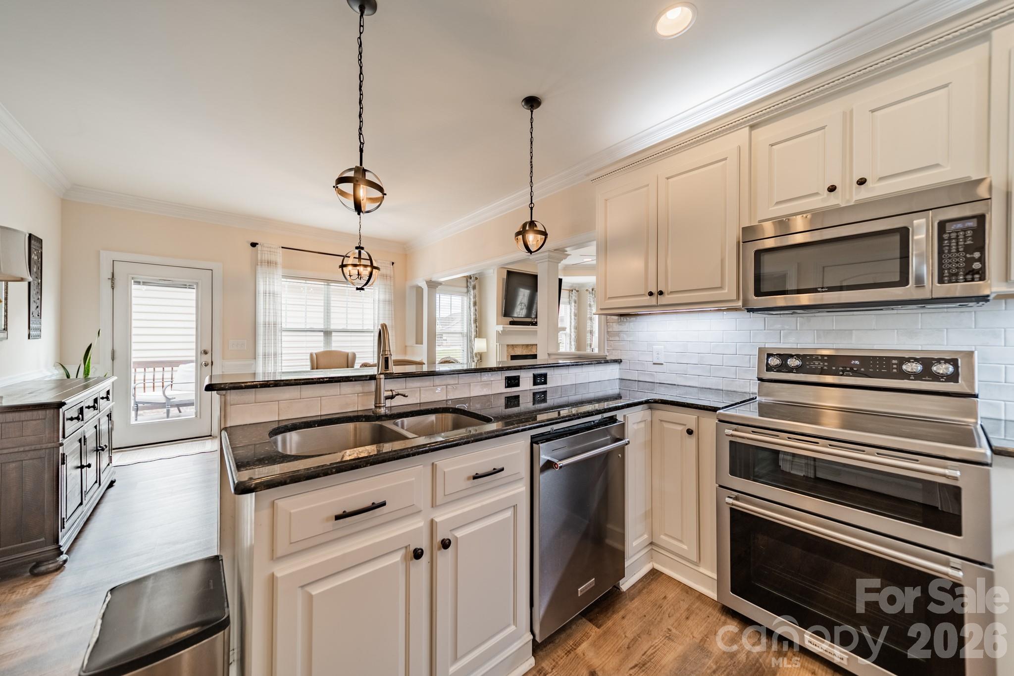 Charleston Place - Residential