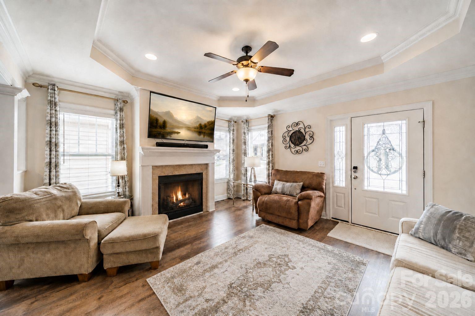 Charleston Place - Residential