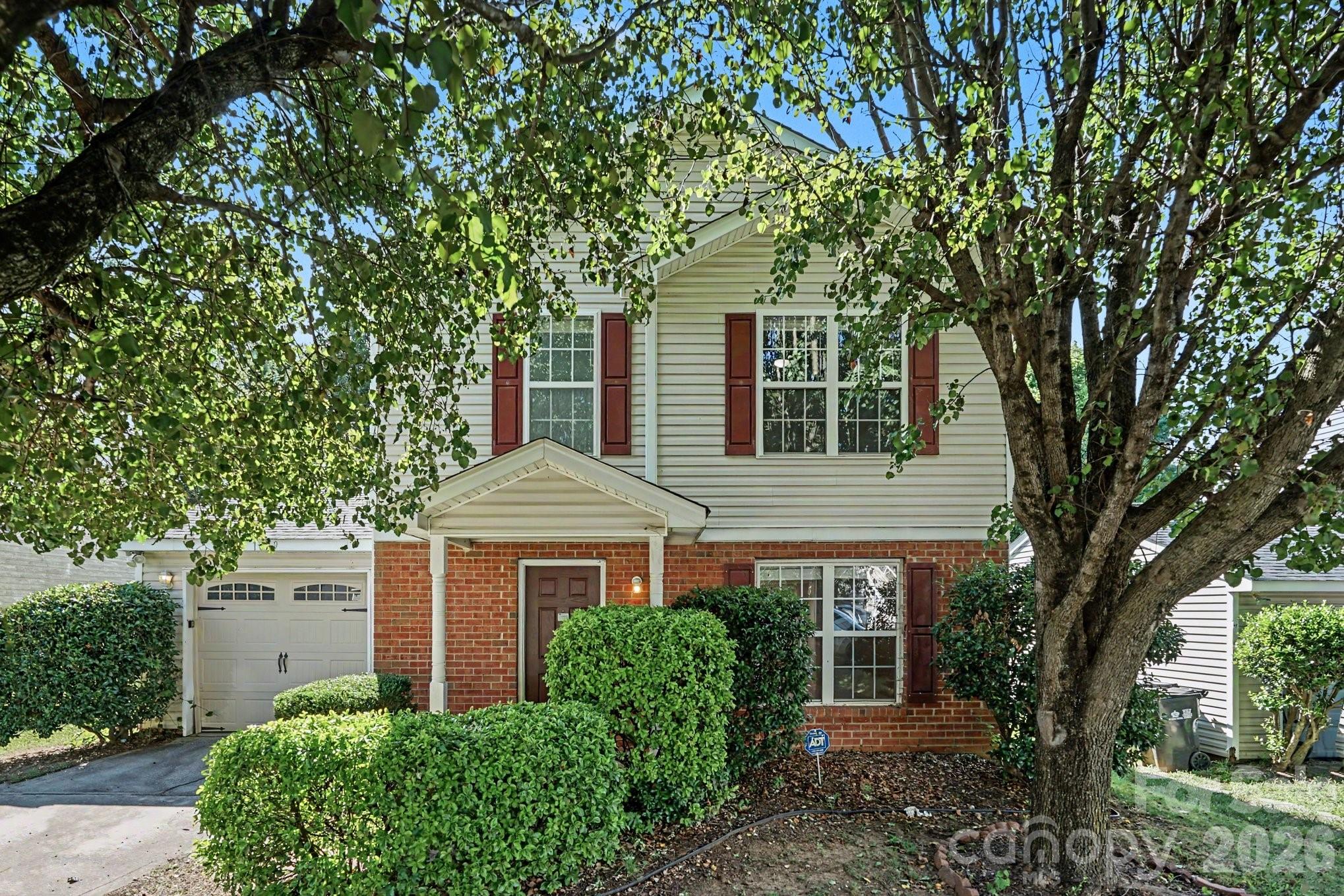 Welcome to this inviting three-bedroom, two-bathroom home in the Creekside At Coulwood neighborhood.
This home features a seamless open floorplan that creates a natural flow throughout the main living spaces. The updated kitchen is equipped with sleek granite countertops and stainless steel appliances. The primary bedroom offers an expansive walk-in closet for excellent storage, while the exterior boasts a fully fenced-in backyard that is perfect for enjoying the outdoors.
Conveniently located near the U.S. National Whitewater Center, Charlotte Douglas Airport, shopping, dining, and major highways.  
Schedule your private showing today!