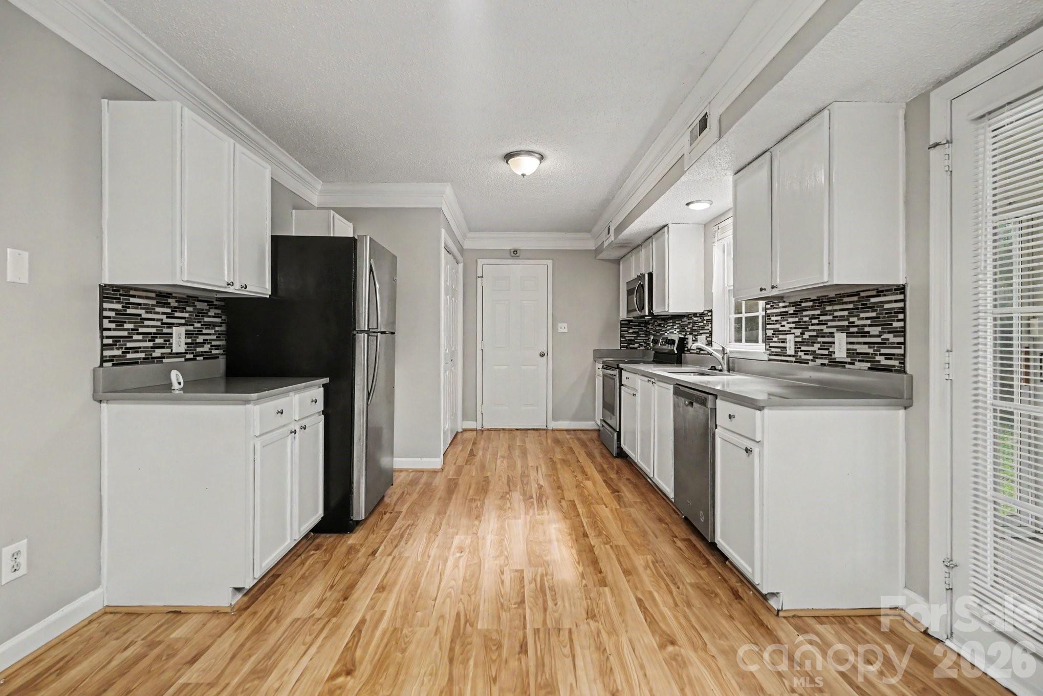 Creekside At Coulwood - Residential