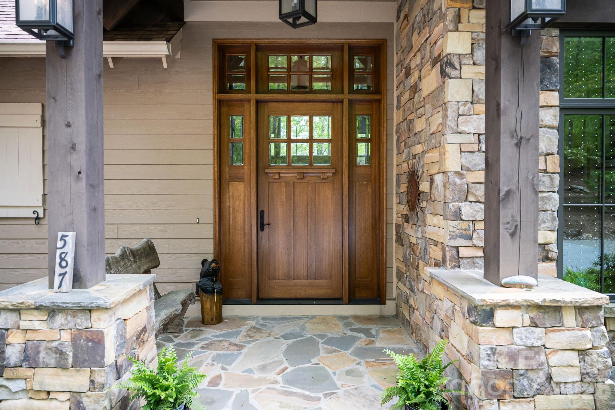 Grand Highlands at Bearwallow - Residential