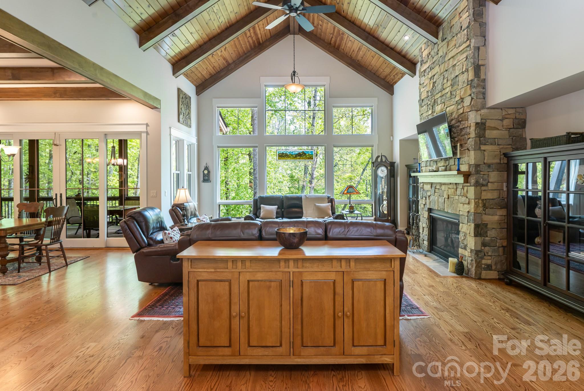 Grand Highlands at Bearwallow - Residential