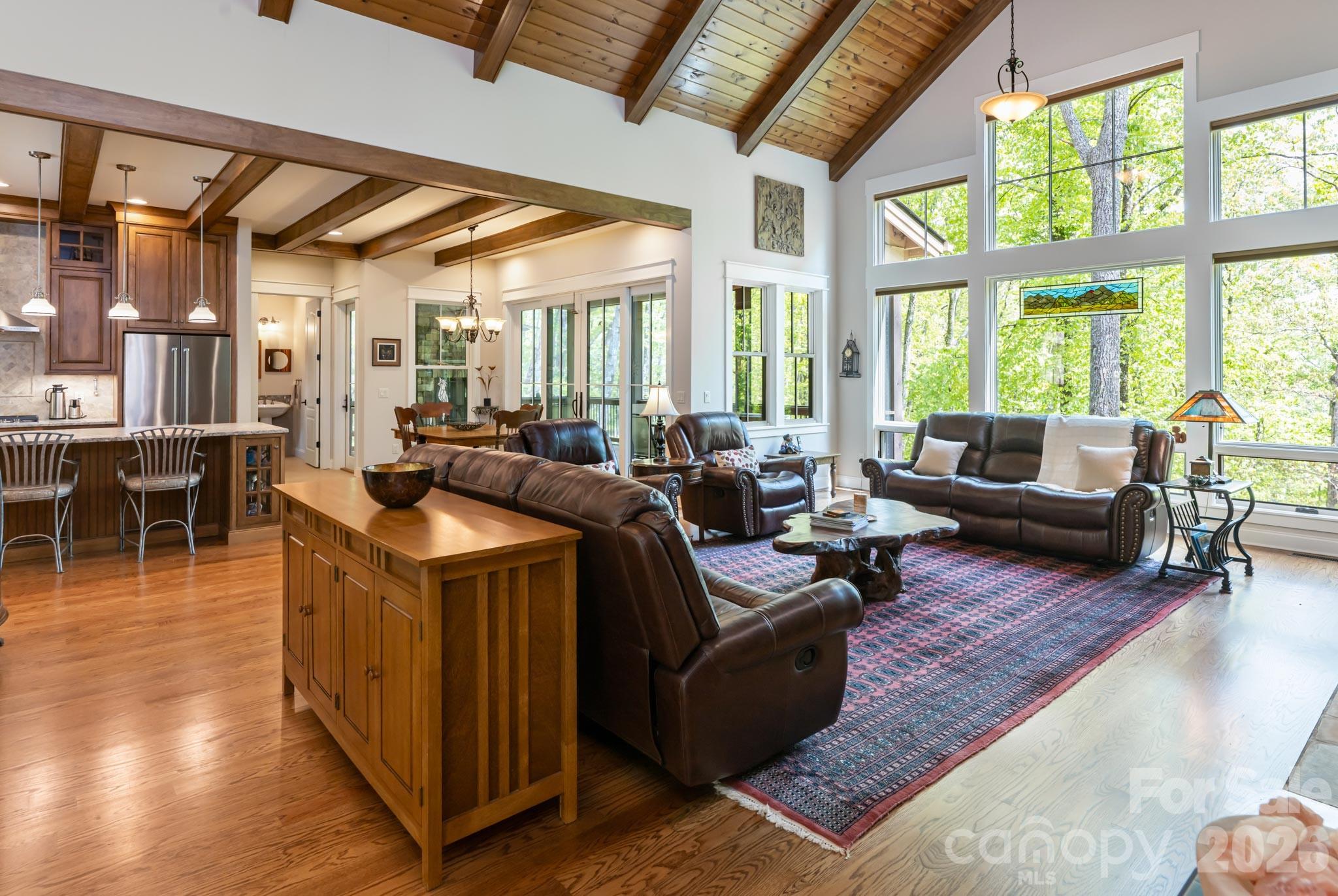 Grand Highlands at Bearwallow - Residential