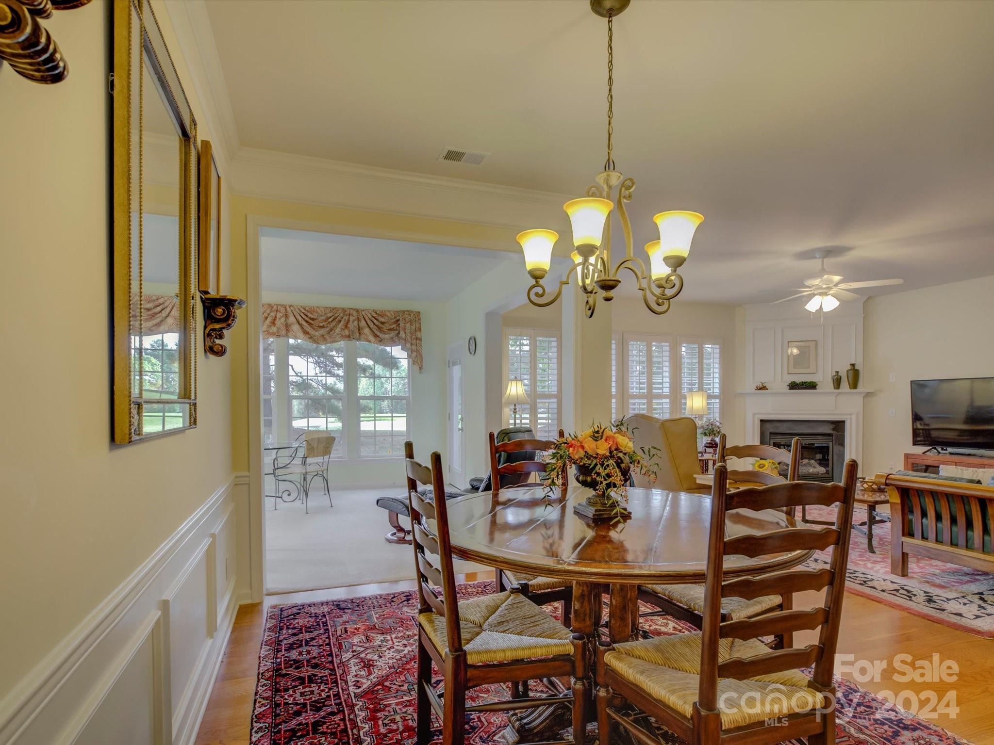 Sun City Carolina Lakes - Residential