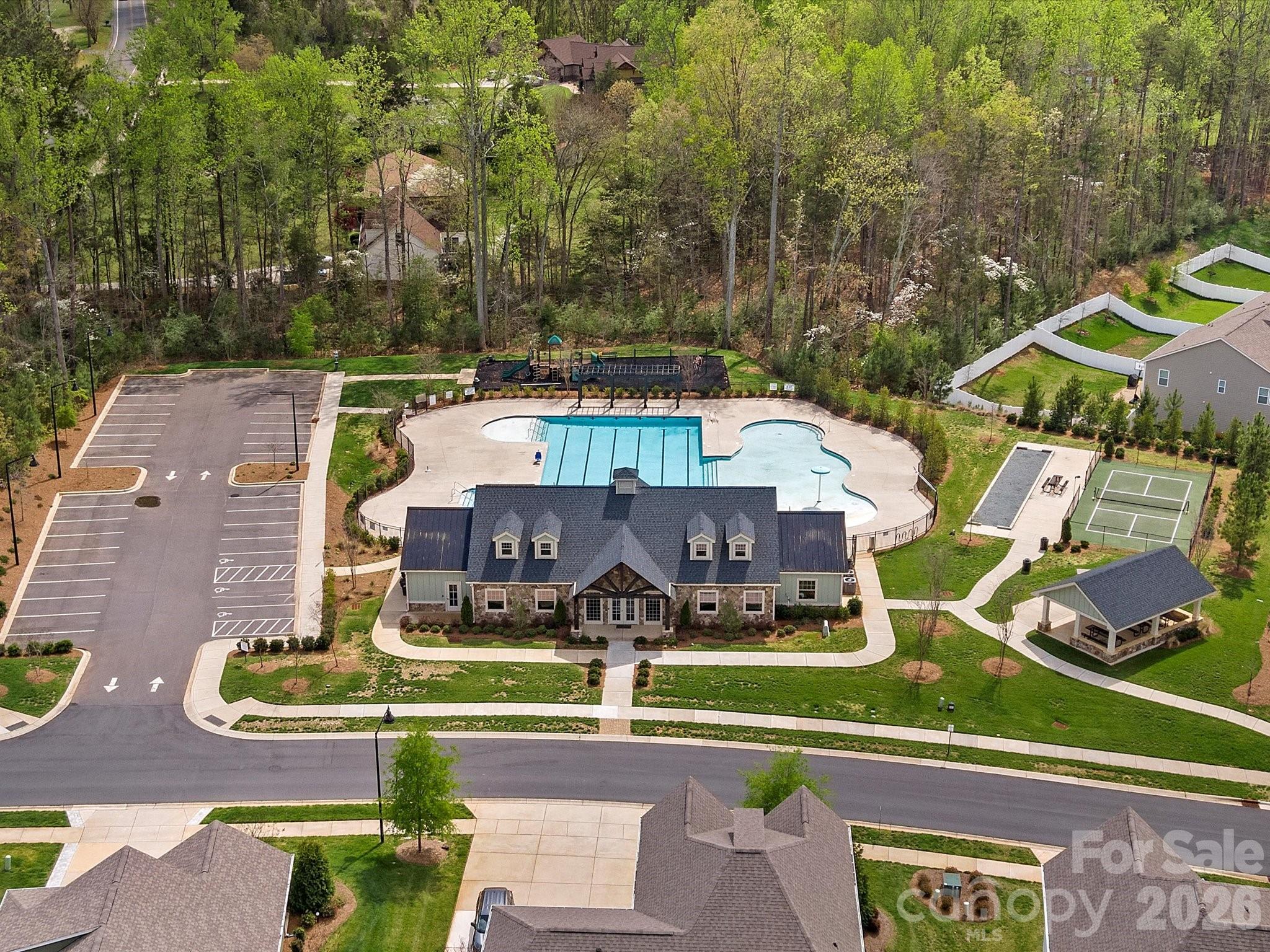 Ivy Ridge - Residential