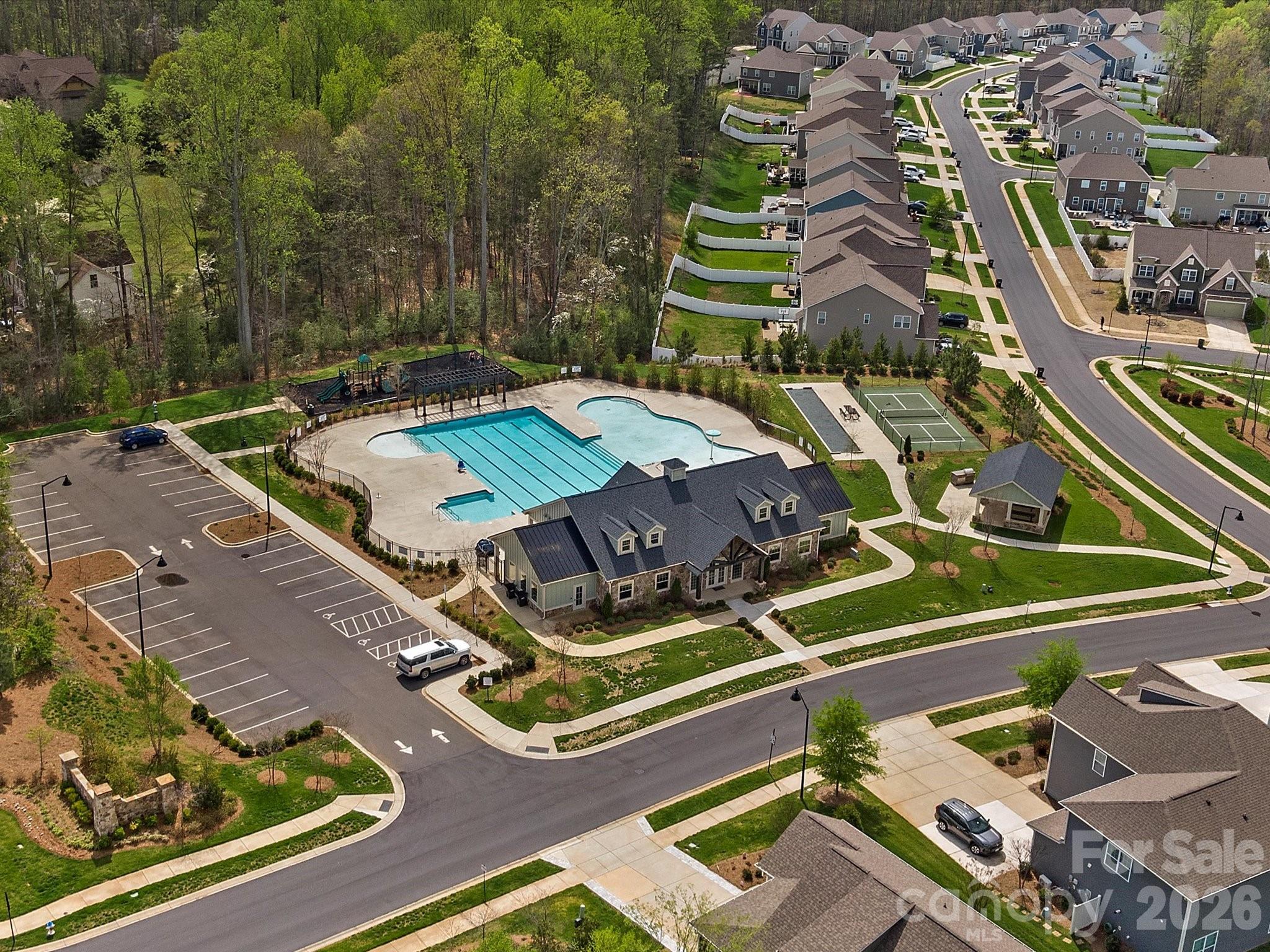 Ivy Ridge - Residential